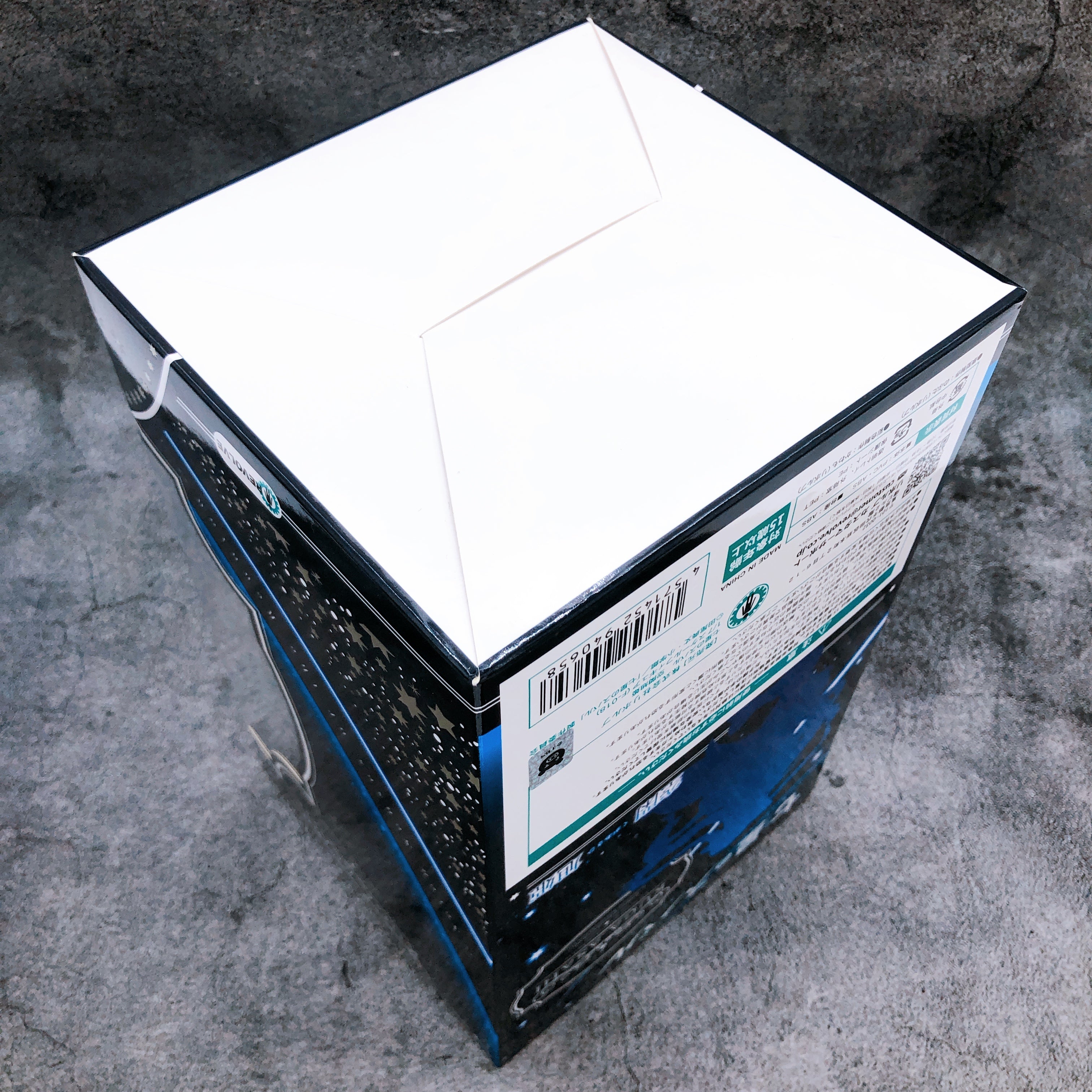 Seven Senses of the Reunion Asahi Kuga 1/7 Scale Figure Revolve Japan AUTHENTIC