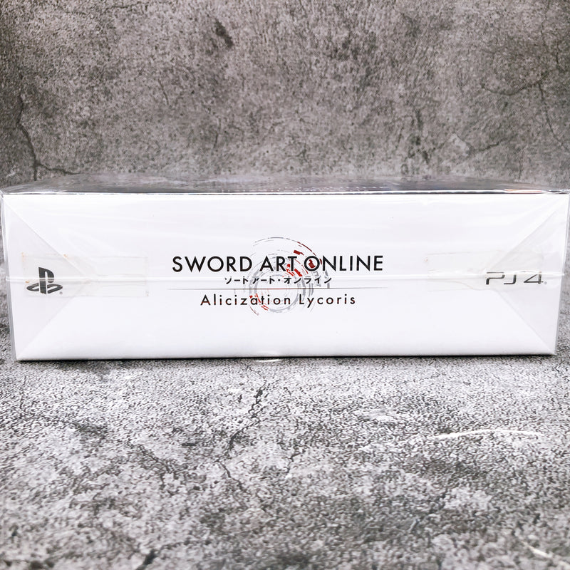 PlayStation 4 Sword Art Online Alicization Lycoris First Limited PS4 Sealed New