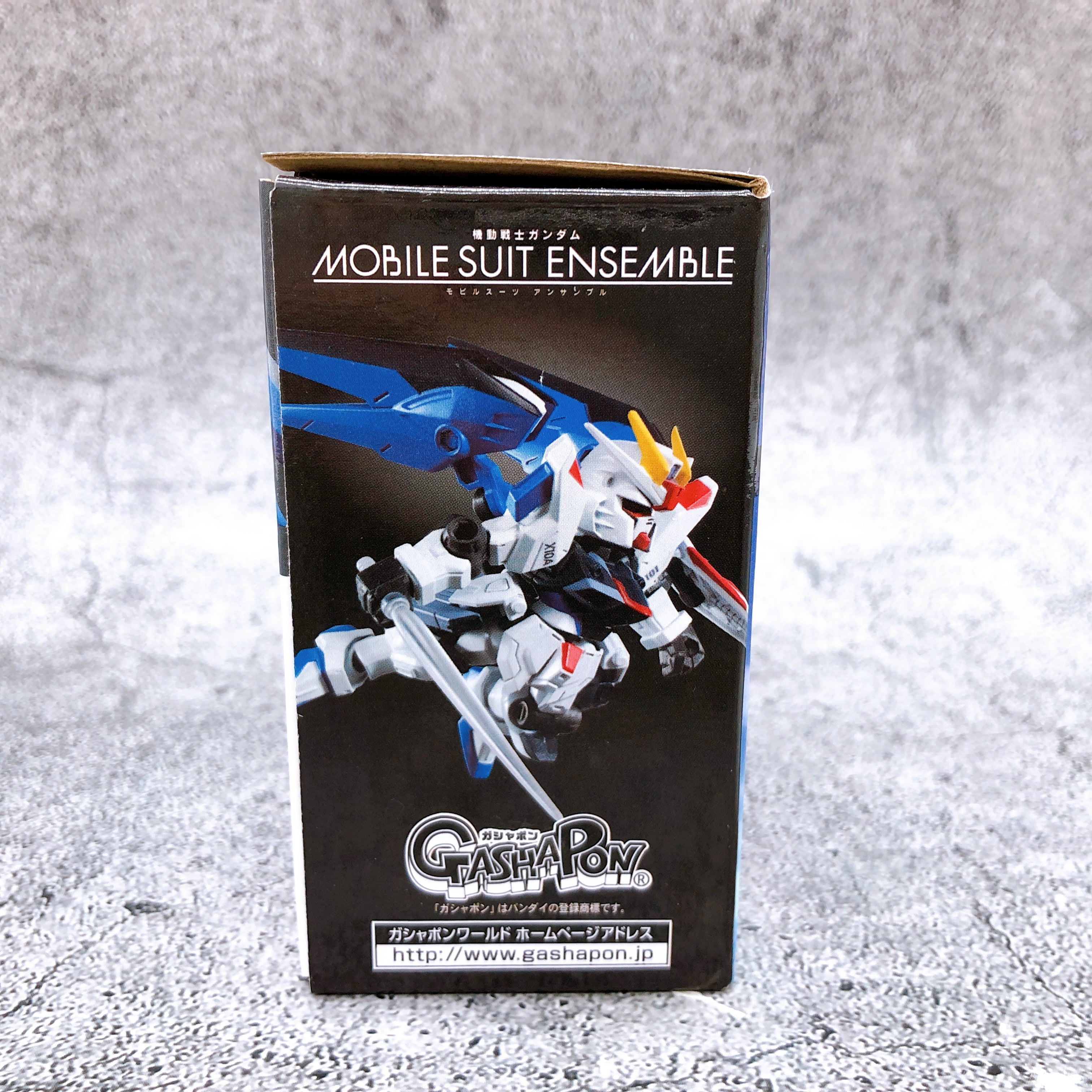 MOBILE SUIT ENSEMBLE EX14A Freedom Gundam ZGMF-X101 Premium Bandai Fig