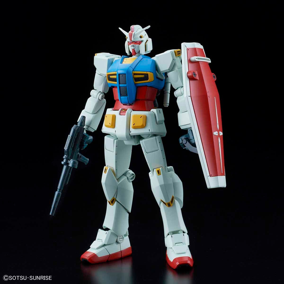 HG 1/144 Gundam G40 Industrial Design Ver Gunpla Model Kit 15+ Bandai Japan NEW