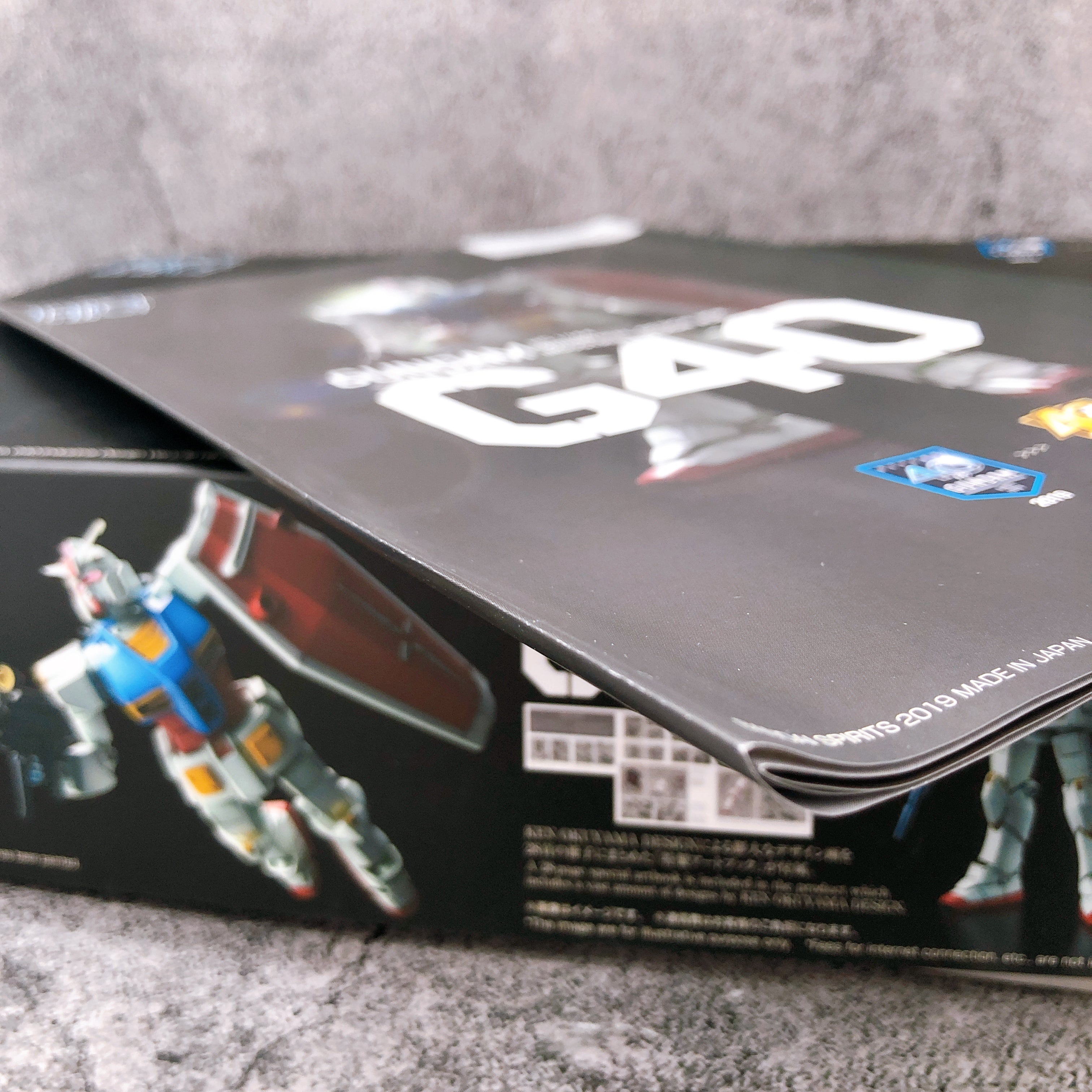 HG 1/144 Gundam G40 Industrial Design Ver Model Kit Bandai Japan NEW FASTSHIP