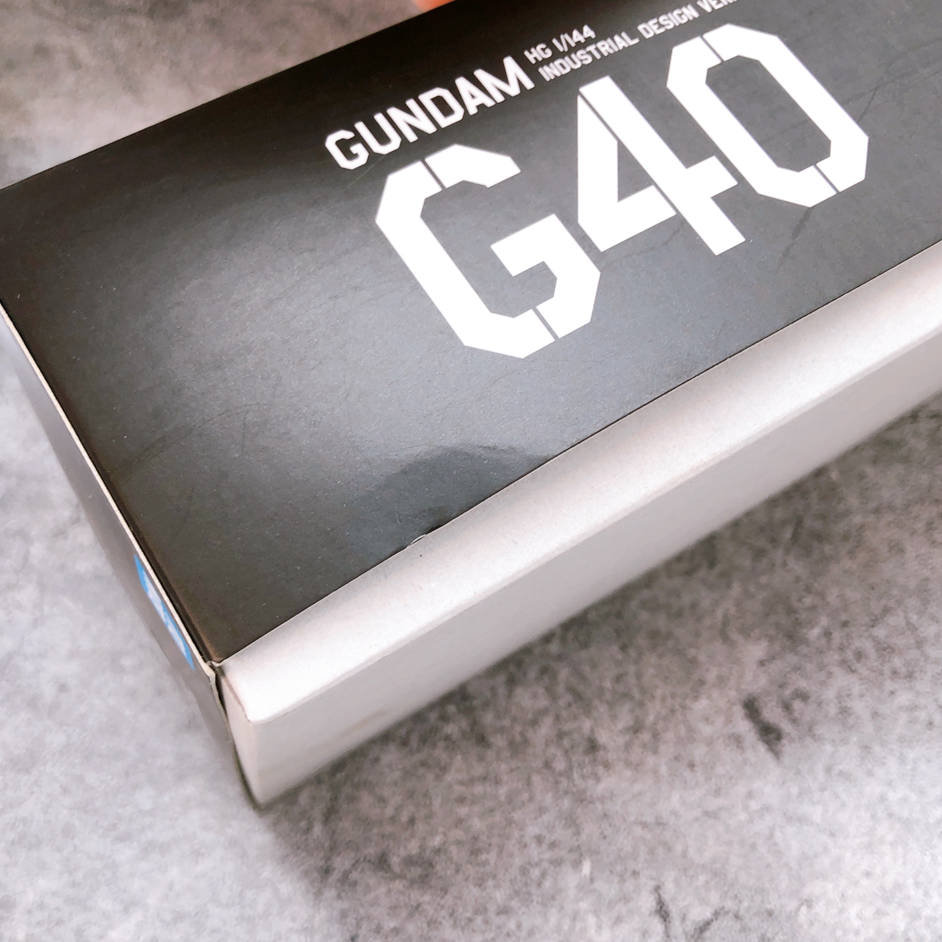 HG 1/144 Gundam G40 Industrial Design Ver Gunpla Model Kit 15+ Bandai Japan NEW