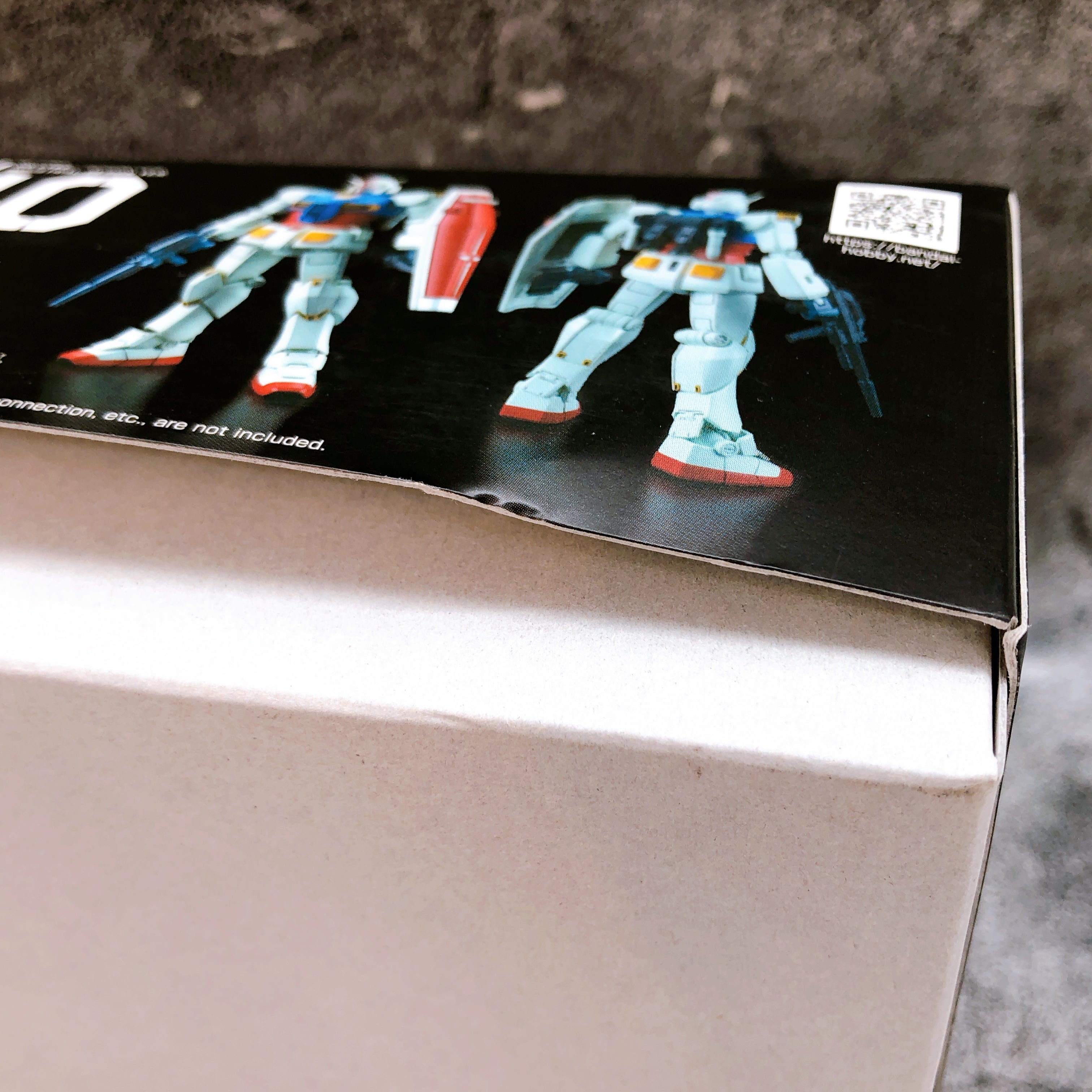 HG 1/144 Gundam G40 Industrial Design Ver Gunpla Model Kit 15+ Bandai Japan NEW