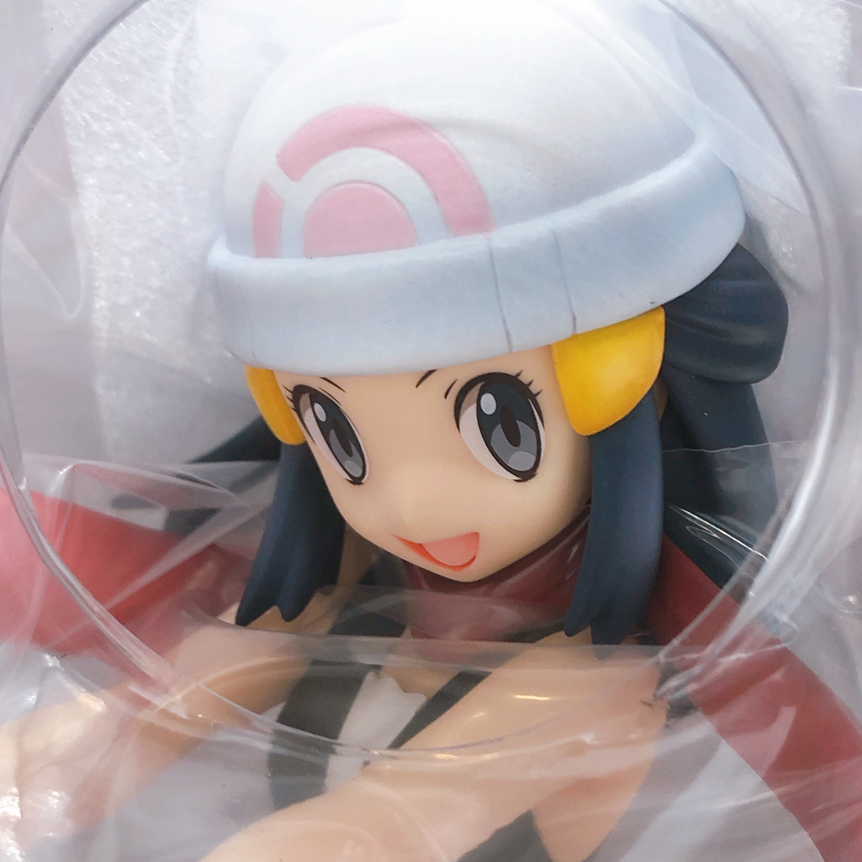 Pokemon Hikari with Pochama Dawn Piplup 1/8 Scale Figure ARTFX J Kotobukiya