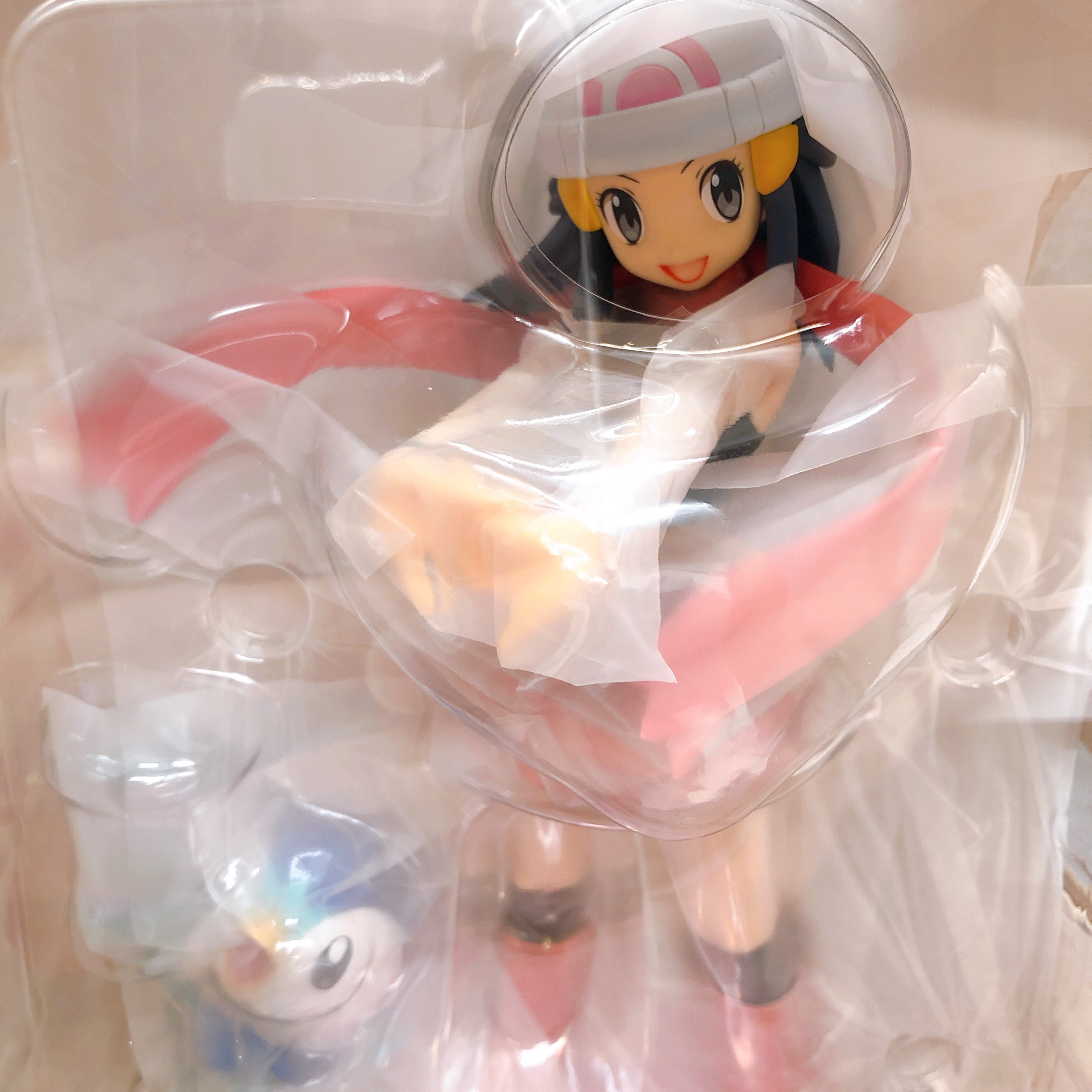 KOTOBUKIYA ARTFX J Hikari with Pochama 1/8 Scale Figure 15+ Pokemon Ja