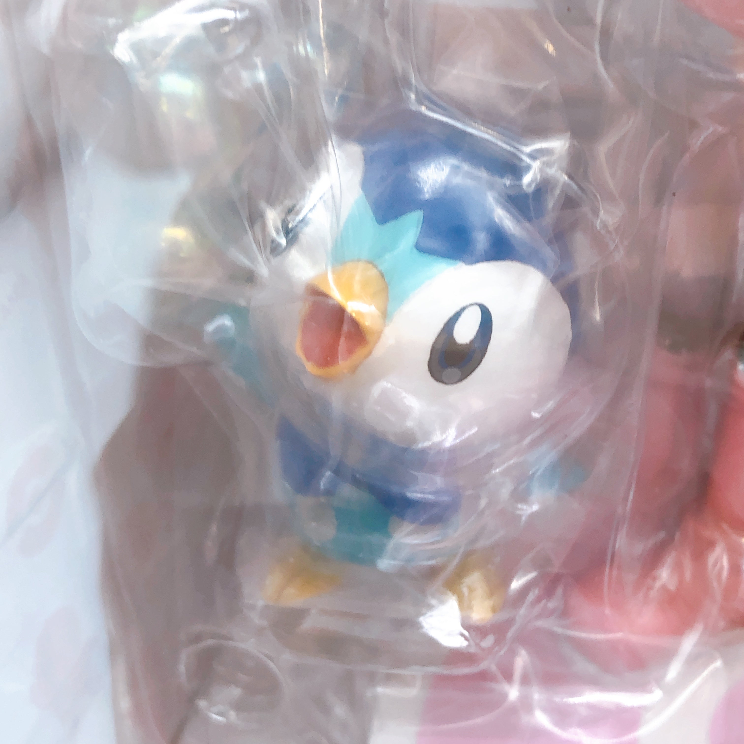 Pokemon Hikari with Pochama Dawn Piplup 1/8 Scale Figure ARTFX J Kotobukiya