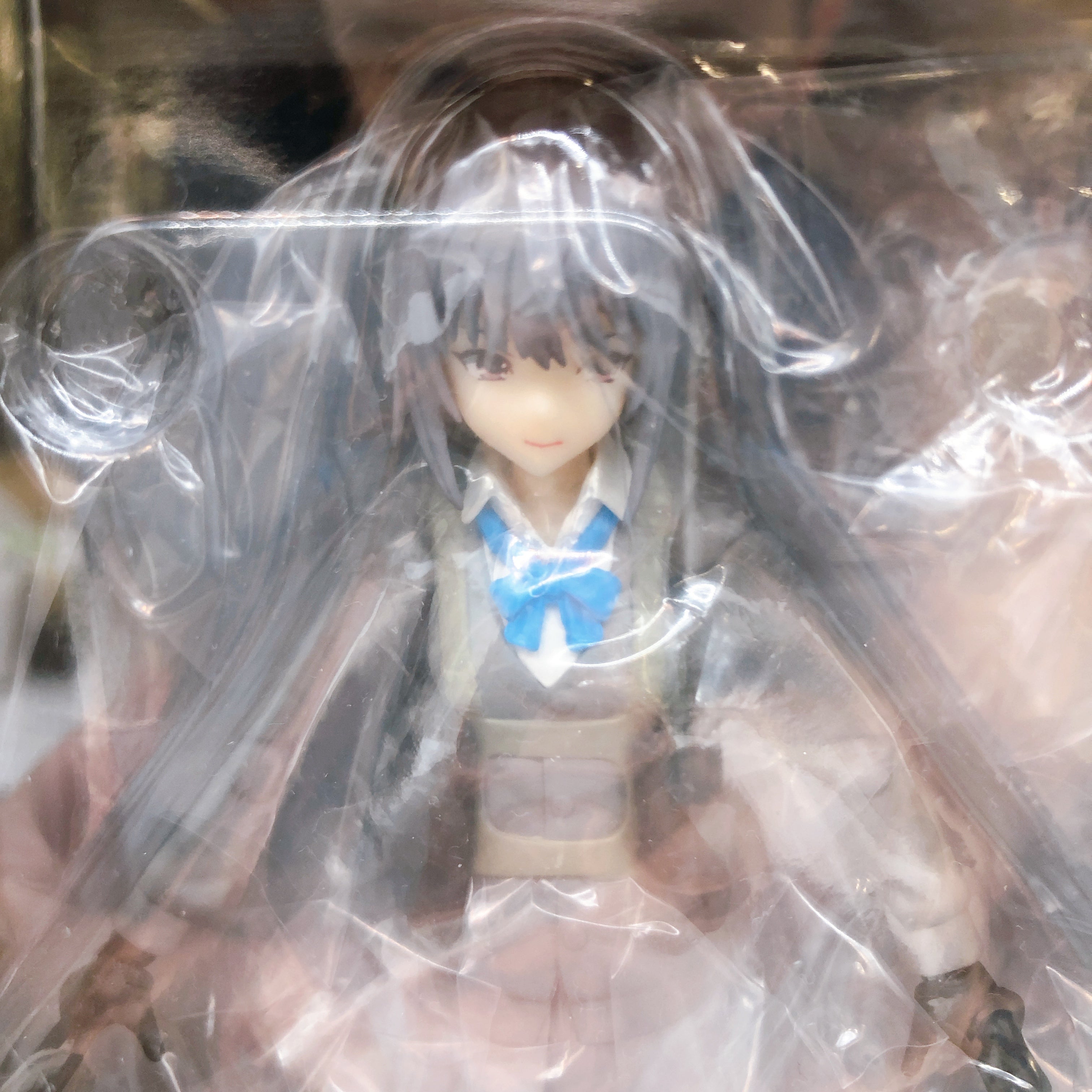 Little Armory Rin Shirane Figma SP-122 Action figure Japan Sealed FASTSHIP