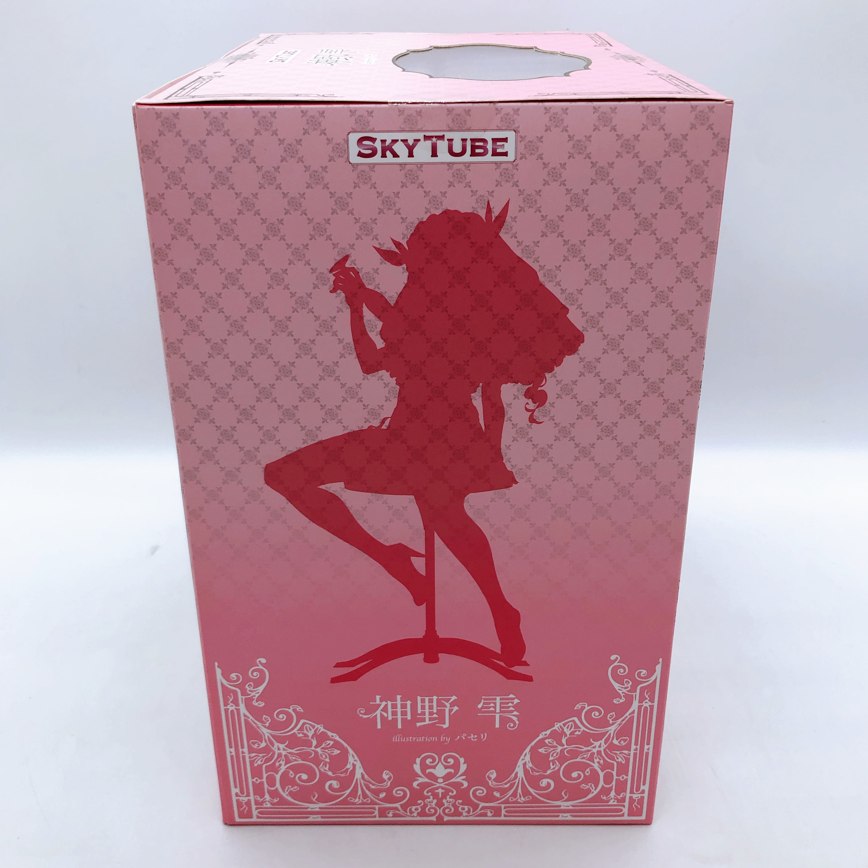 Shizuku Kanno 1/6 Figure illustration by Mataro SkyTube Japan Sealed NEW
