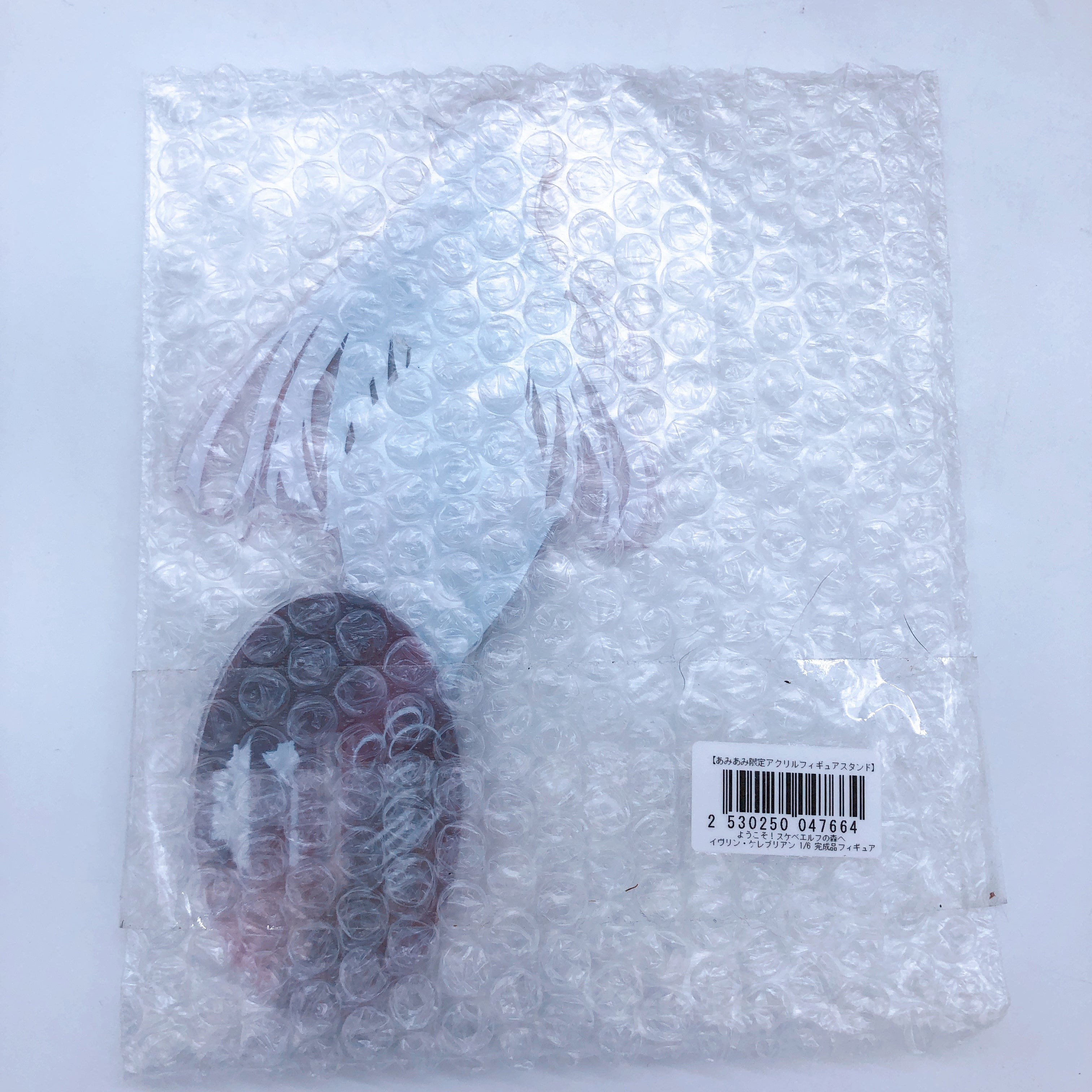 (w/Bonus) Youkoso! Sukebe Elf no Mori e Evelrn Celebrian 1/6 Scale Figure Q-six