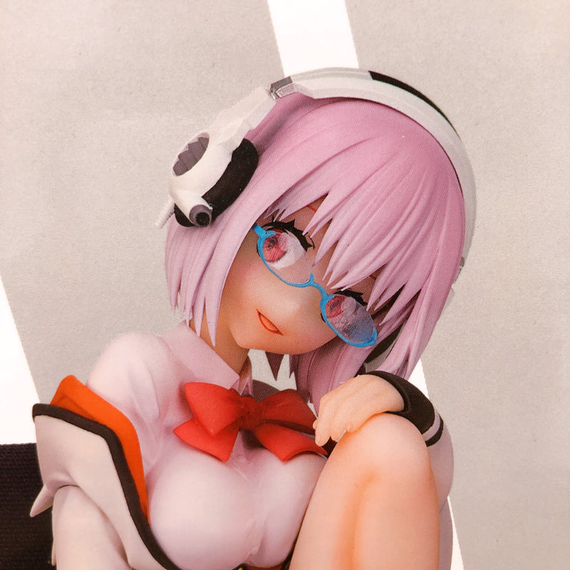 FIGURE SPIRITS KUJI SSSS.Gridman Akane Shinjo Extra Color Ver. Scale Figure NEW