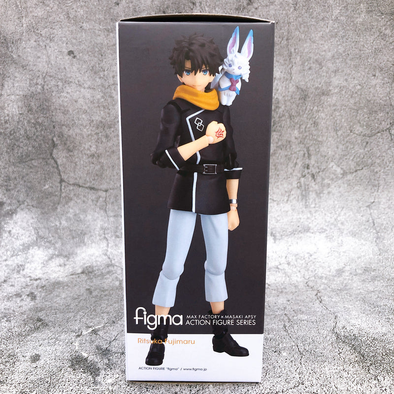 Fate Grand Order Ritsuka Fujimaru Figma EX-059 WF 2020 Winter Limited Figure NEW