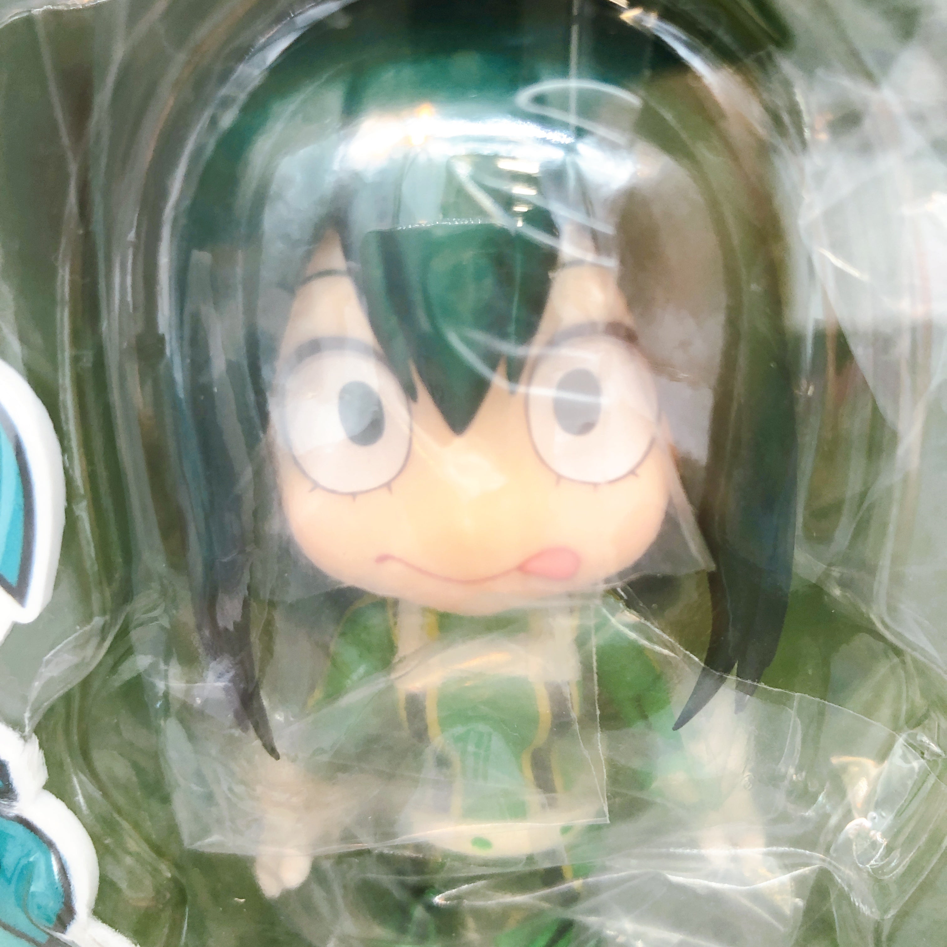 My Hero Academia Tsuyu Asui Nendoroid 1272 Action Figure Japan Seaeld NEW