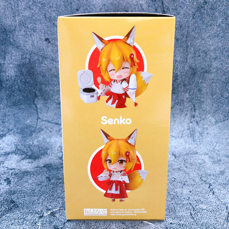 The Helpful Fox Senko-san Senko Nendoroid 1271 Action Figure Good Smile NEW