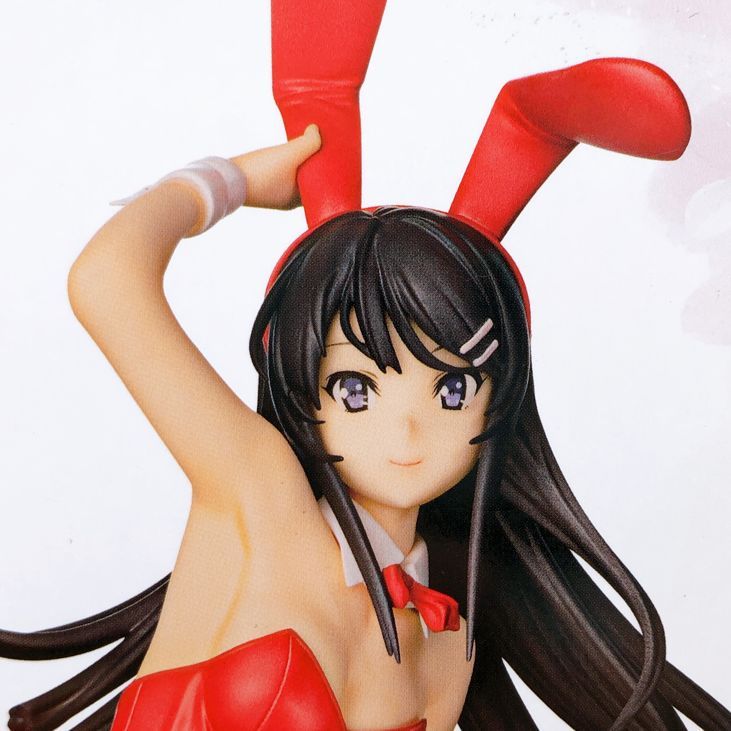 Aobuta Mai Sakurajima Bunny Girl Figure Ichiban Kuji Last One Prize FASTSHIP