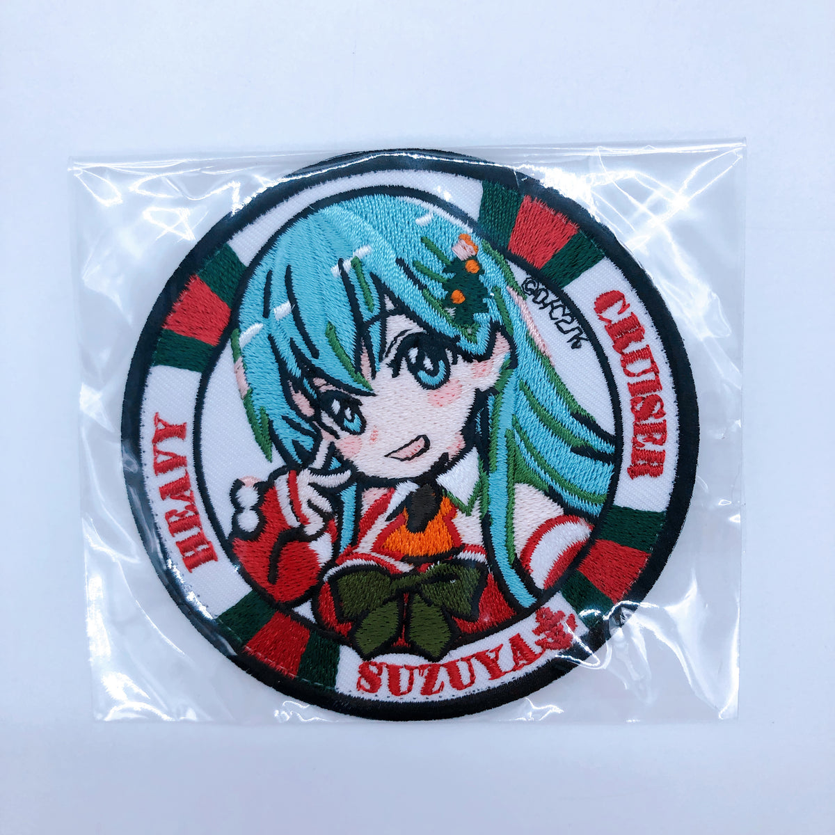 (w/Bonus) KanColle Suzuya Xmas mode Limited Edition 1/7 Scale Figure Hobby Japan