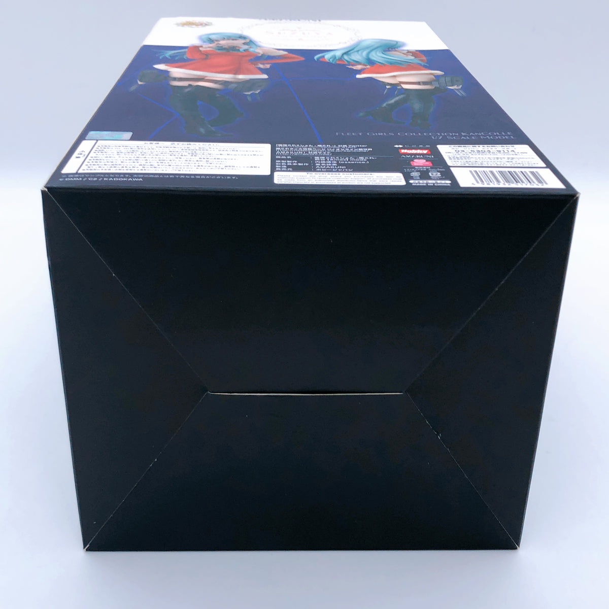 (w/Bonus) KanColle Suzuya Xmas mode Limited Edition 1/7 Scale Figure Hobby Japan