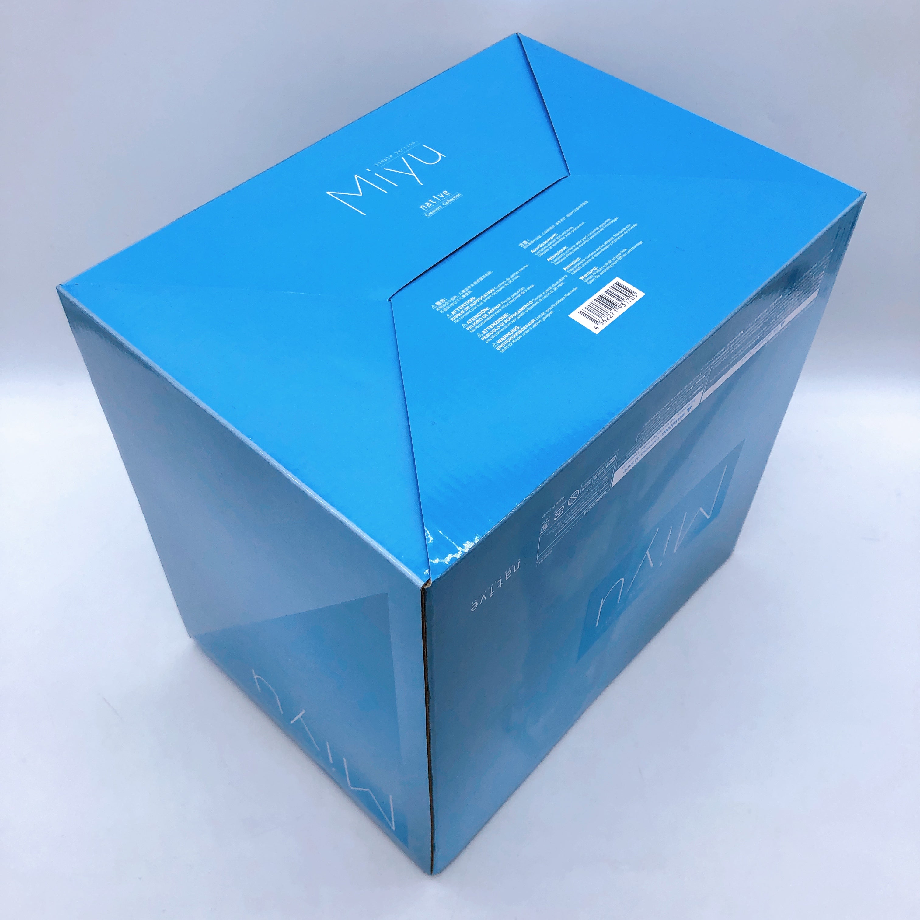 saitom Original Character Miyu Plain ver. 1/7 Figure Native Japan Sealed