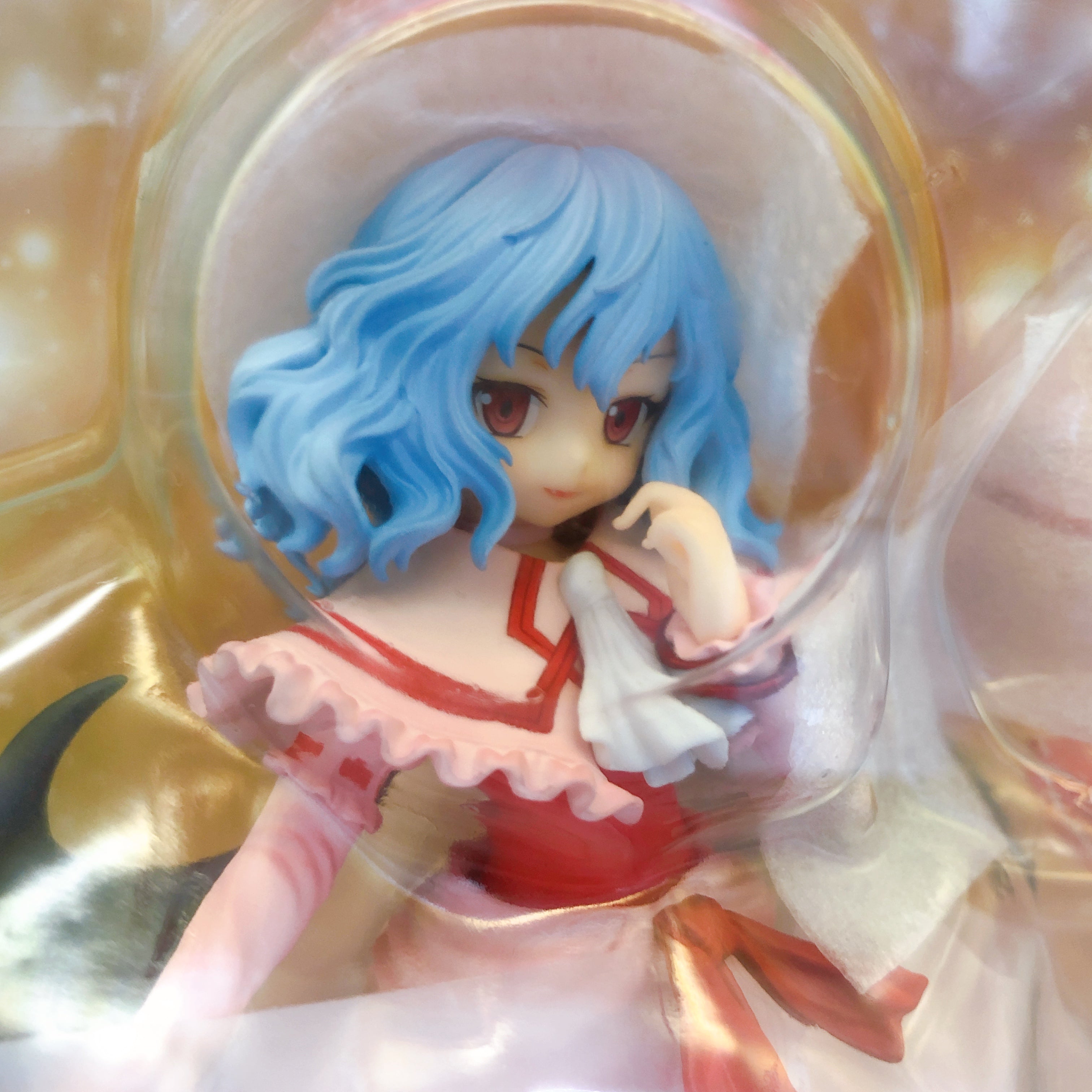 Touhou Project Remilia Scarlet Kourindou Edition Extra Color 1/7 Figure WF2020