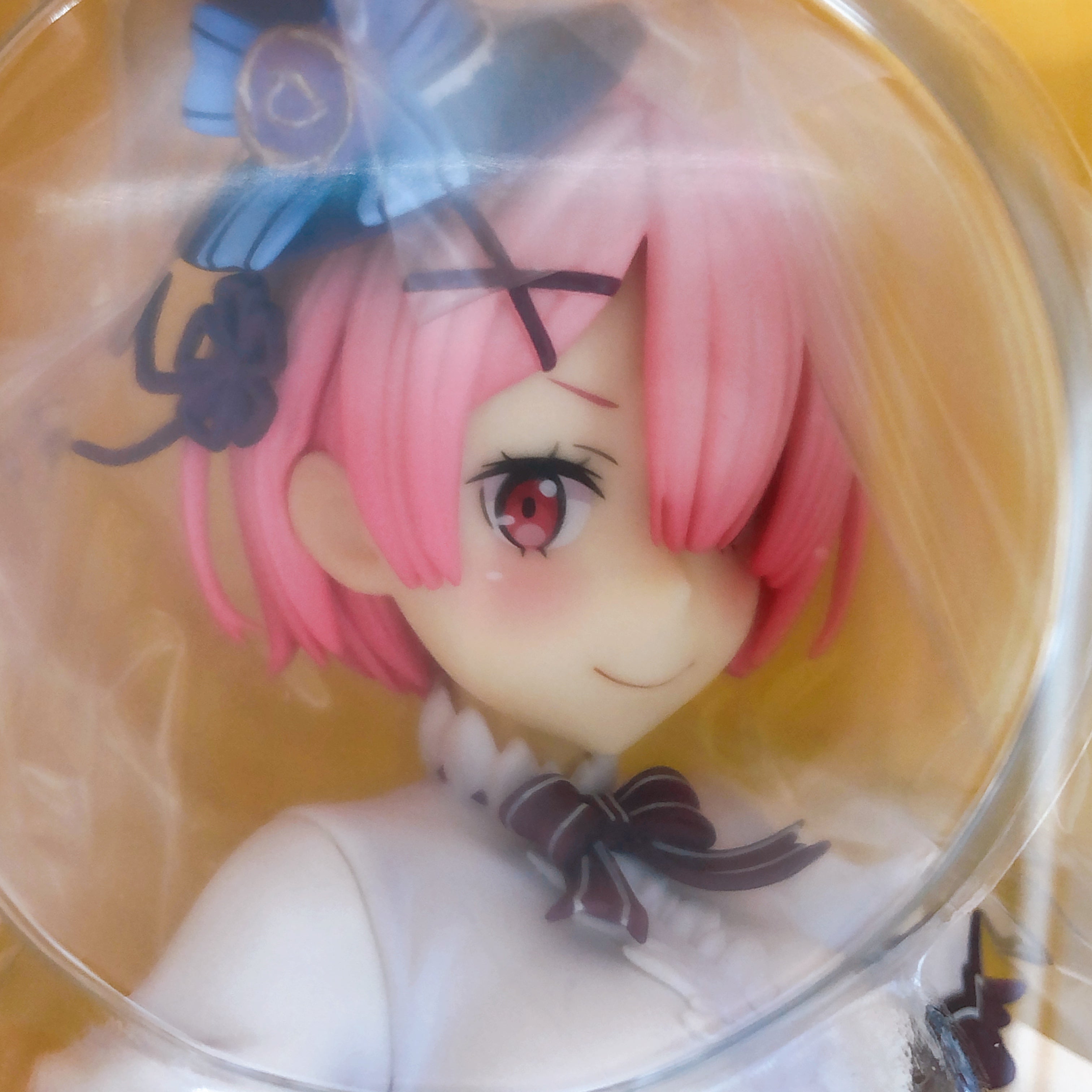 Re:Zero Ram ＆Rem Birthday Ver. Complete Set 1/7 Scale Figure KADOKAWA Japan