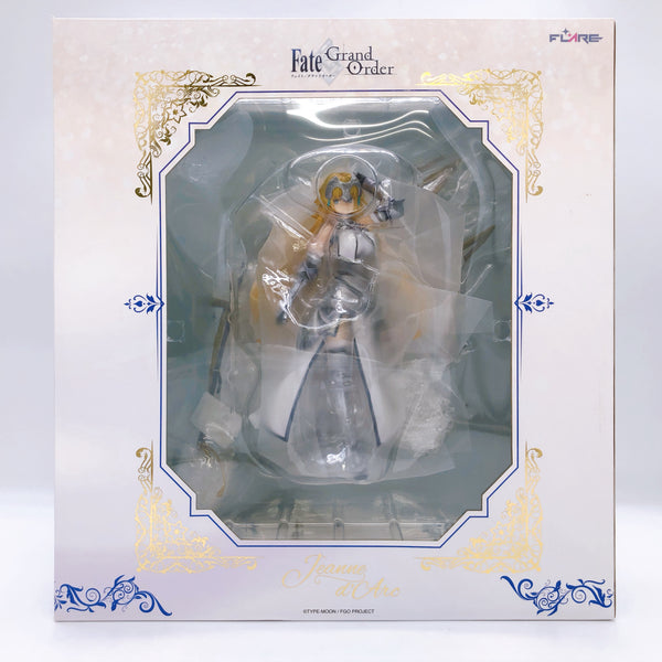 Fate Grand Order Ruler Jeanne d'Arc 3rd Ascension Figure Flare Japan FASTSHIP