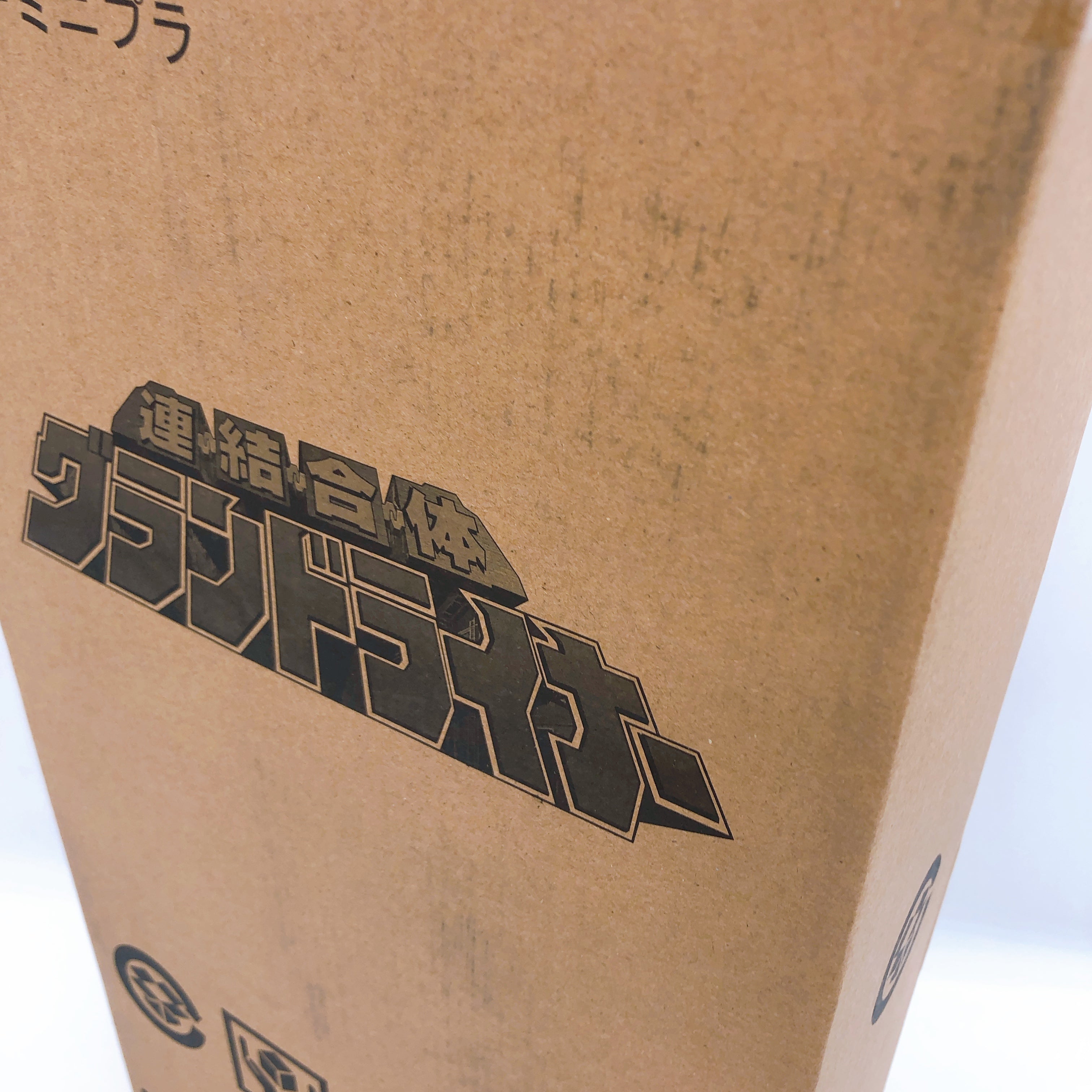 Super Minipla Grand Liner Rescue Sentai GoGoFive Model Kit Premium Bandai NEW