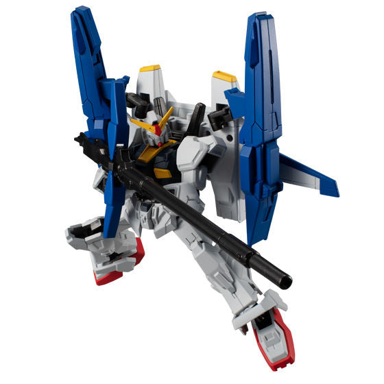 Mobile Suit Gundam G-Frame EX01 RX-178 + FXA-05D Super Gundam Bandai Japan 15+