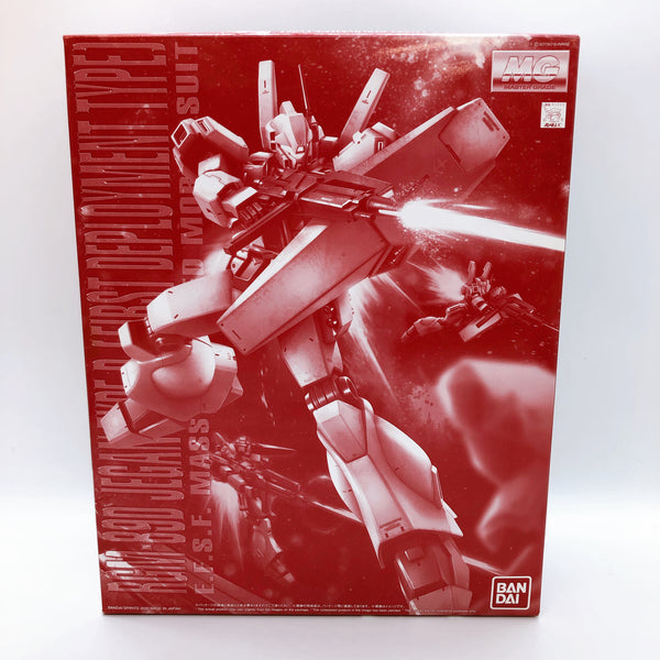 MG 1/100 Jegan Type-D First Deployment Type Model Kit