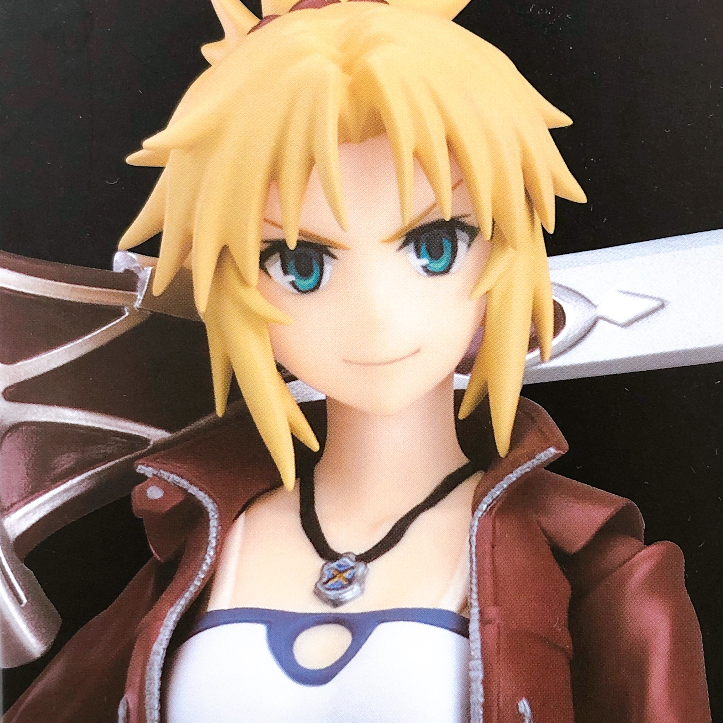Fate/Apocrypha Saber of Red Casual Ver. figma 474 Action Figure Max Factory