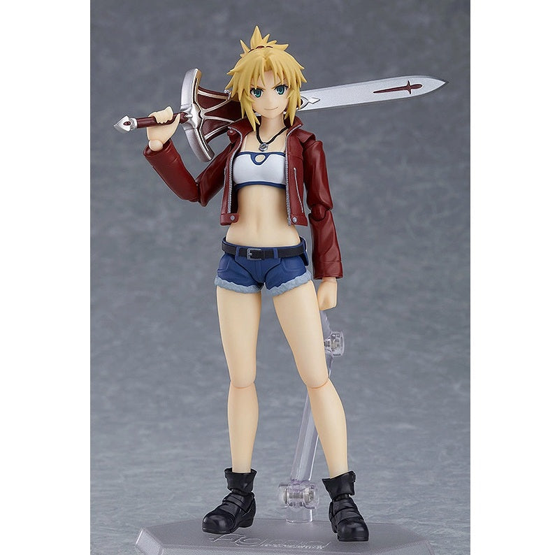 Fate/Apocrypha Saber of Red Casual Ver. figma 474 Action Figure Max Factory