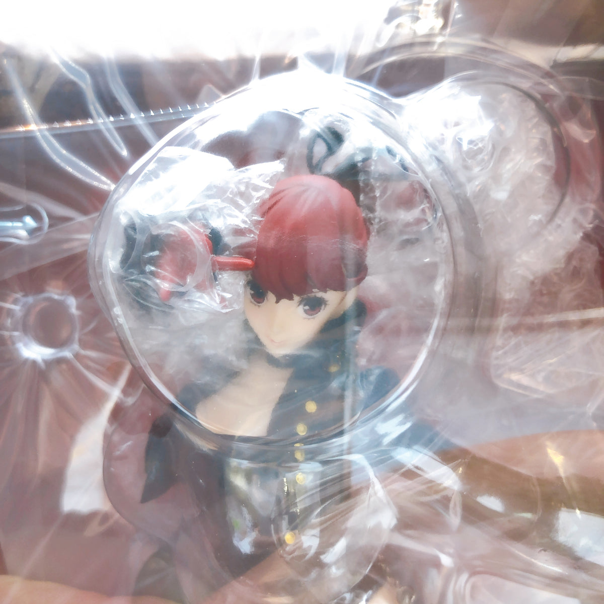 Persona 5 The Royal Kasumi Yoshizawa Lucrea Figure MegaHouse Japan AUTHENTIC