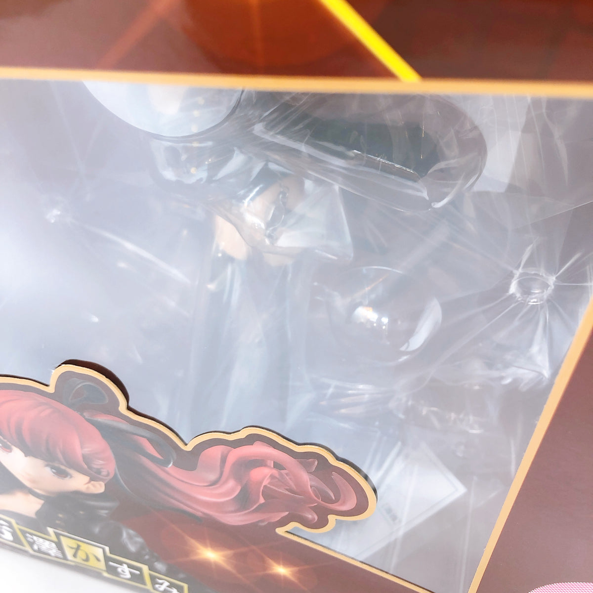 Persona 5 The Royal Kasumi Yoshizawa Lucrea Figure MegaHouse Japan AUTHENTIC