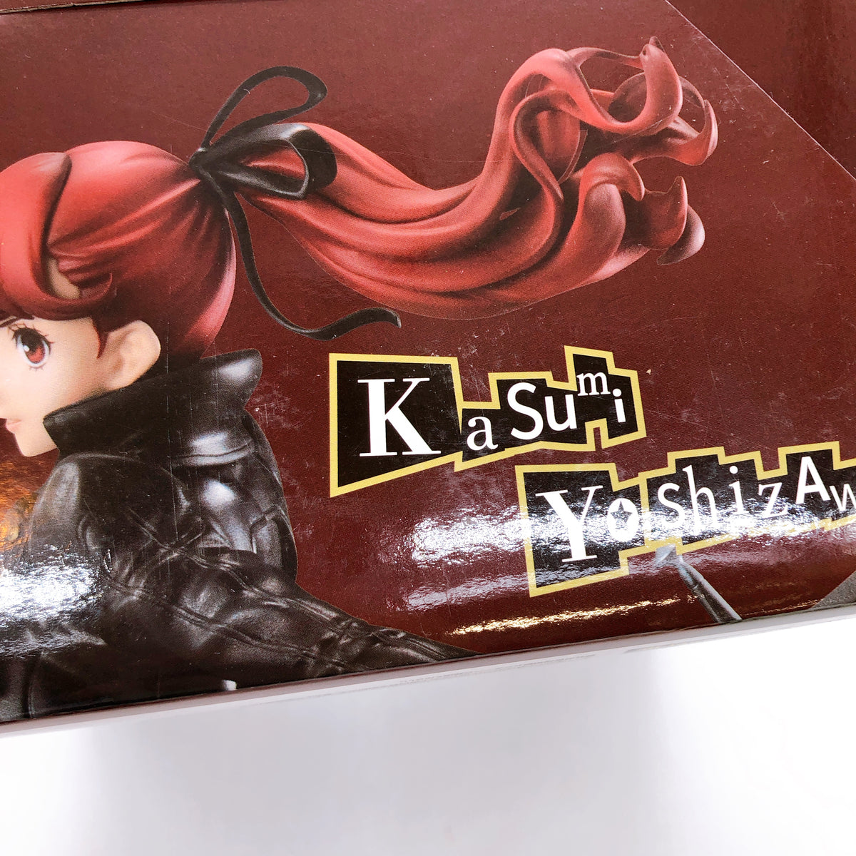 Persona 5 The Royal Kasumi Yoshizawa Lucrea Figure MegaHouse Japan AUTHENTIC