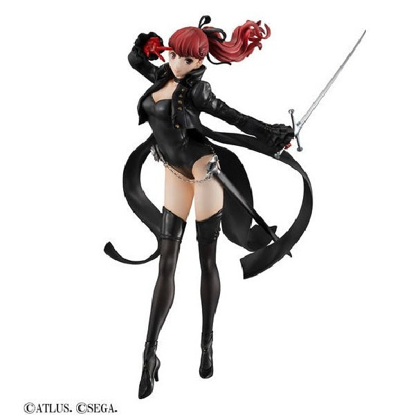 Persona 5 The Royal Kasumi Yoshizawa Lucrea Figure MegaHouse Japan AUTHENTIC