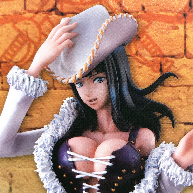 One Piece Ms. All Sunday Figure Portrait.Of.Pirates Playback Memories MegaHouse