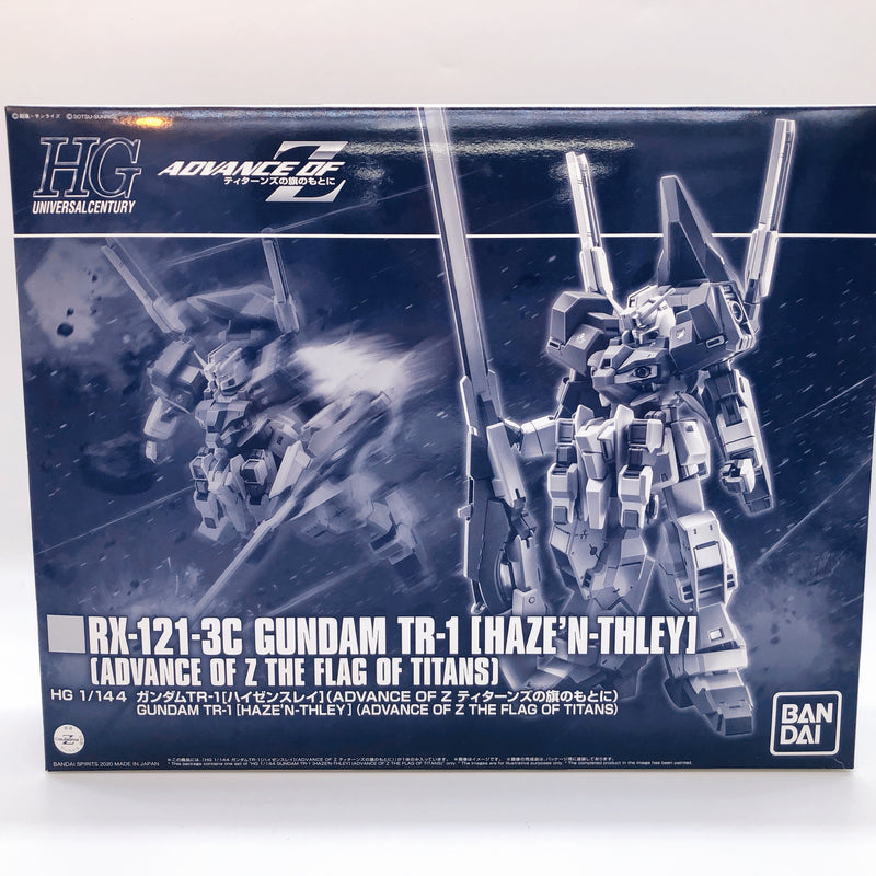 HG 1/144 RX-121-3C Gundam TR-1 Haze'n Thley Model Kit Premium Bandai Japan NEW