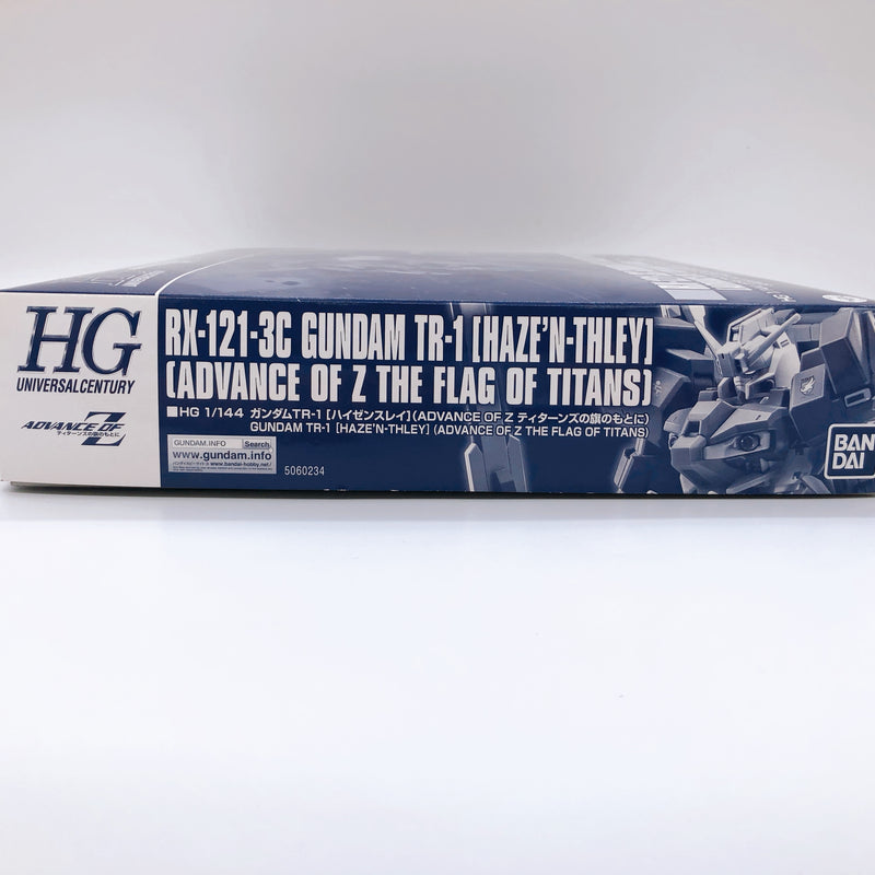 HG 1/144 RX-121-3C Gundam TR-1 Haze'n Thley Model Kit Premium Bandai Japan NEW