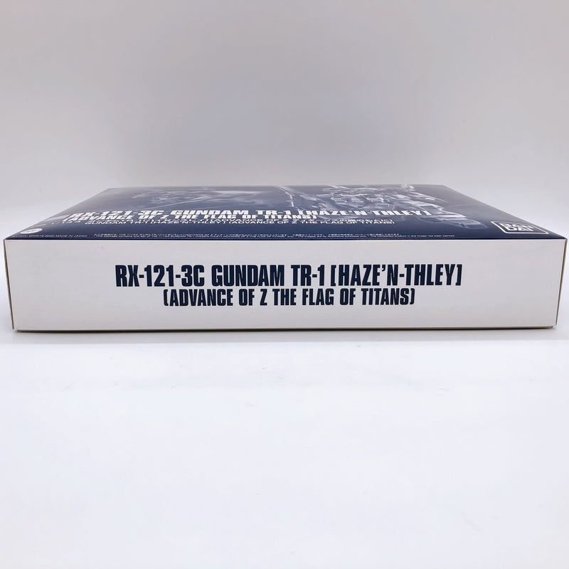 HG 1/144 RX-121-3C Gundam TR-1 Haze'n Thley Model Kit Premium Bandai Japan NEW