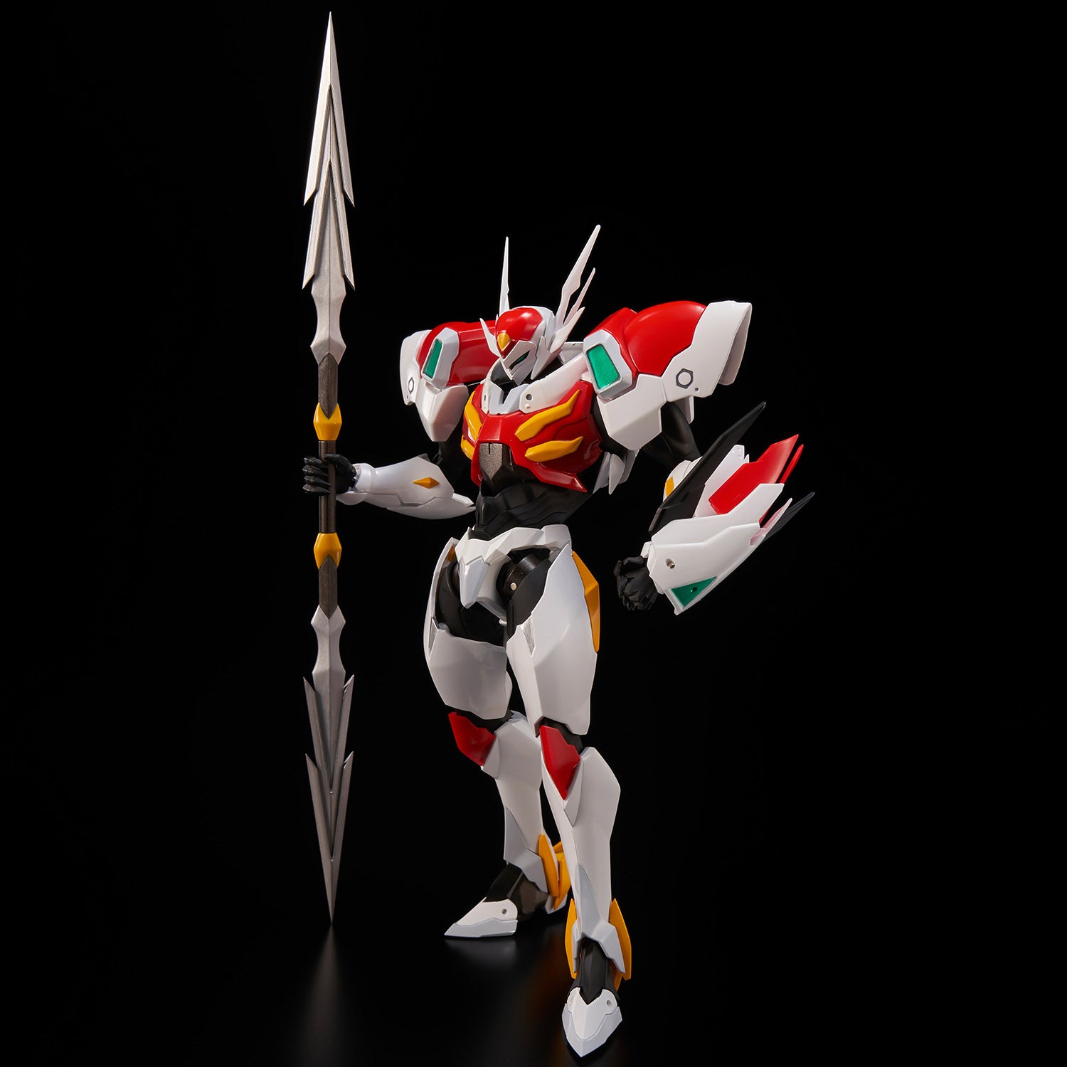 RIOBOT Tekkaman Blade Action Figure Sentinel Japan Sealed NEW FASTSHIP