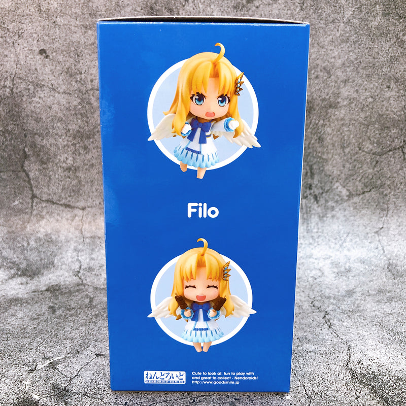 Filo Nendoroid 1295 The Rising Of The Shield Hero Action Figure from Japan NEW