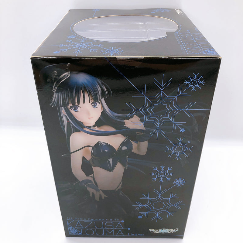 WHITE ALBUM 2 Kazusa Touma Live Ver. 1/7 Scale PVC Figure Hobby Max NEW