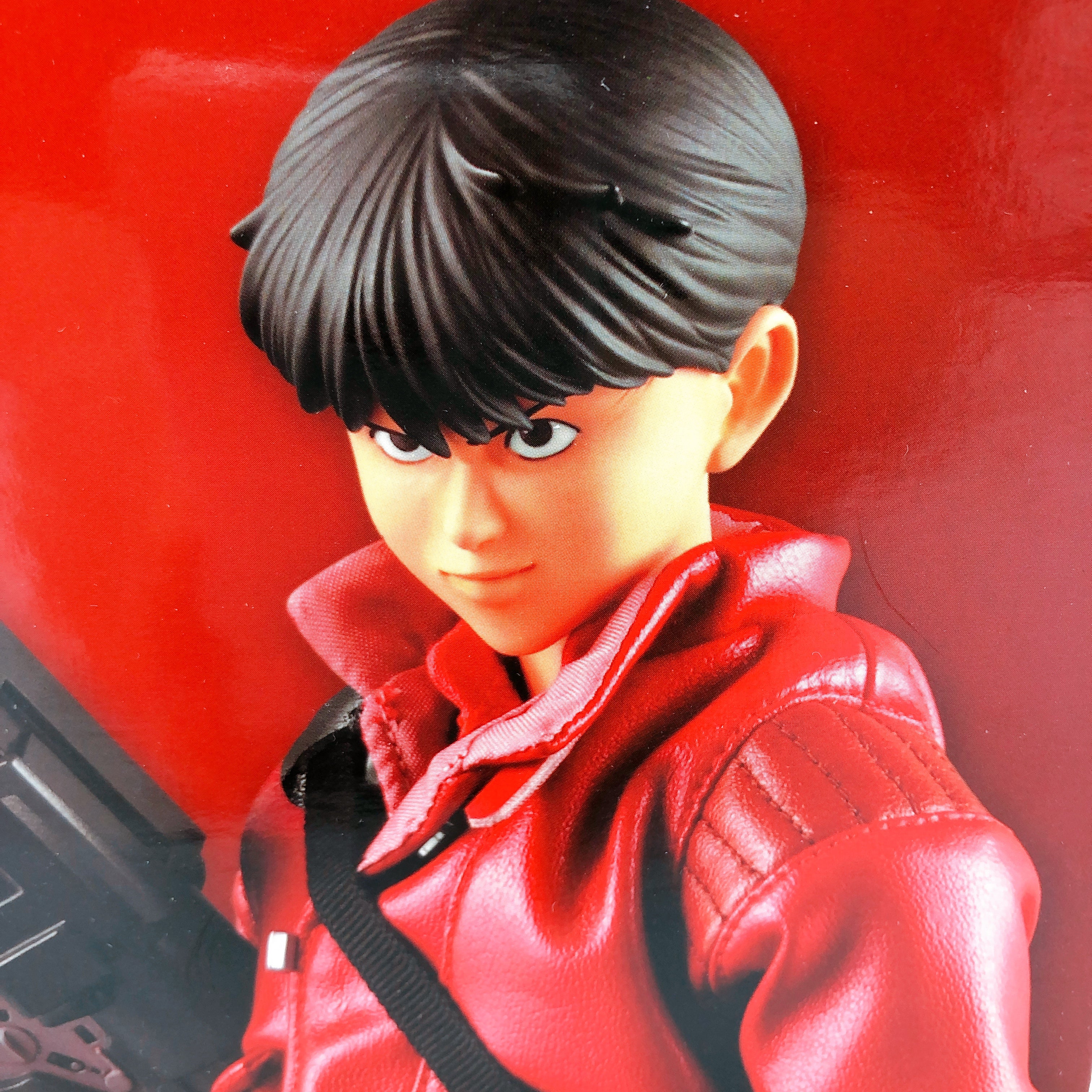 AKIRA Shotaro Kaneda PROJECT BM! No.30 Action Figure Medicom Toy Japan AUTHENTIC