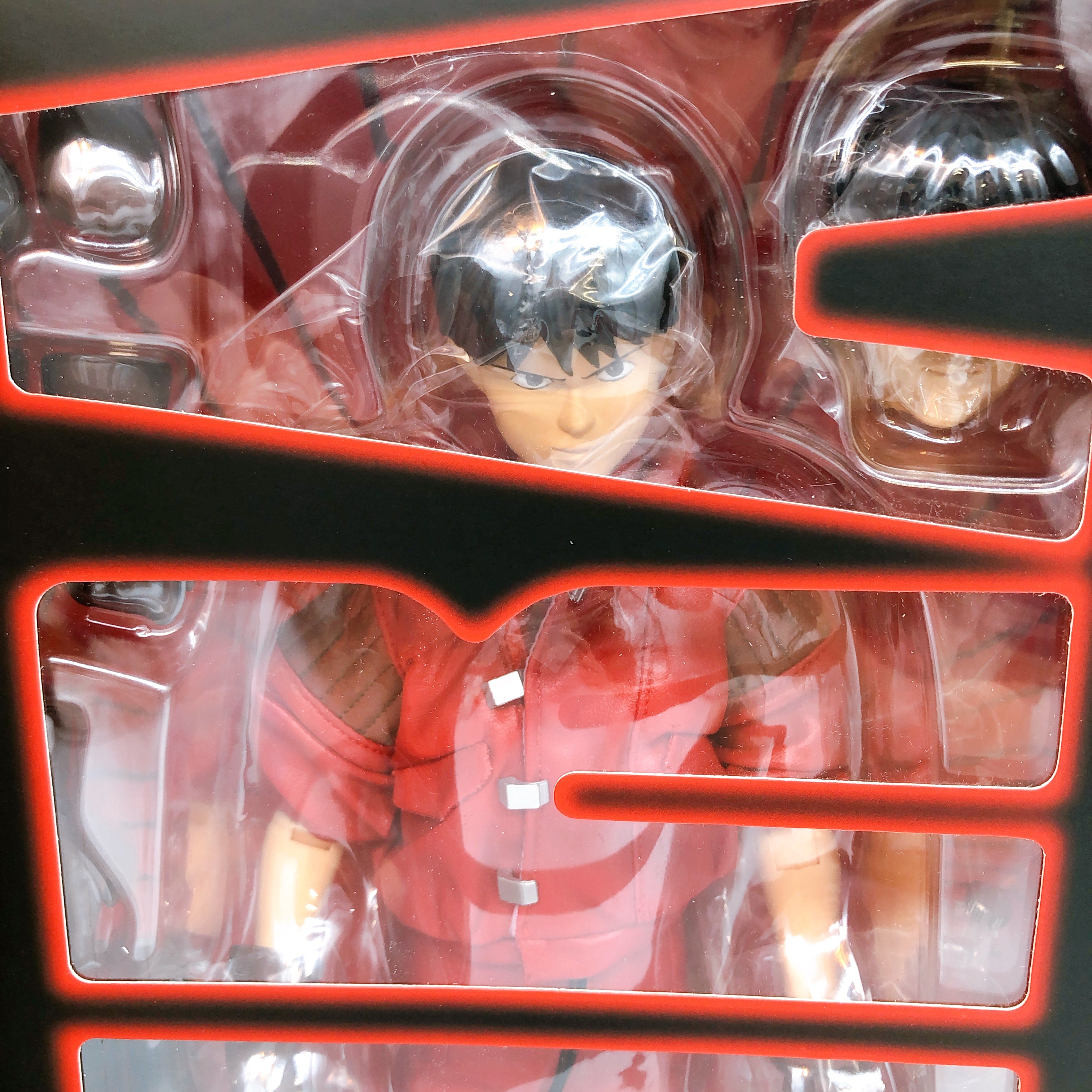 AKIRA Shotaro Kaneda PROJECT BM! No.30 Action Figure Medicom Toy Japan AUTHENTIC