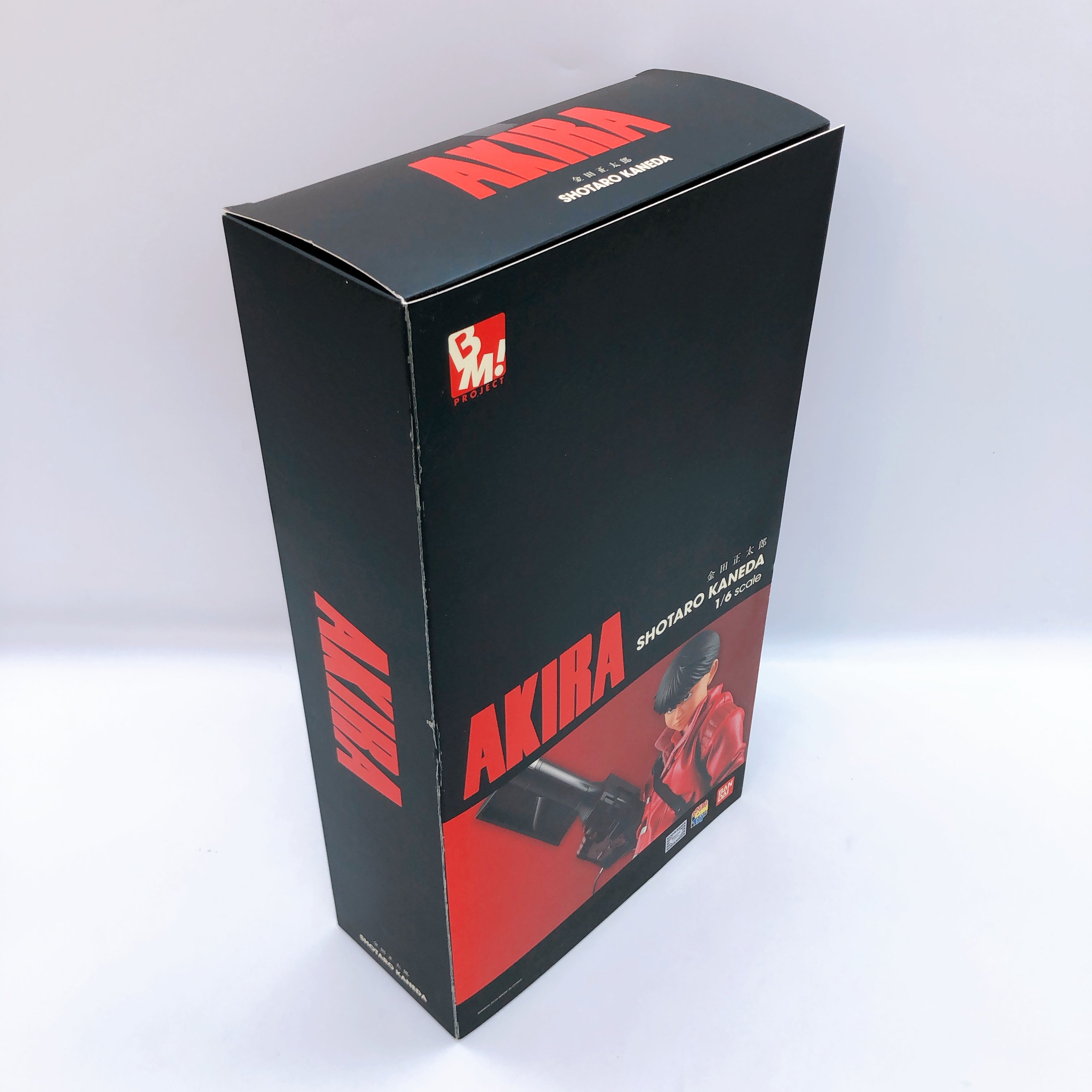 AKIRA Shotaro Kaneda PROJECT BM! No.30 Action Figure Medicom Toy Japan AUTHENTIC