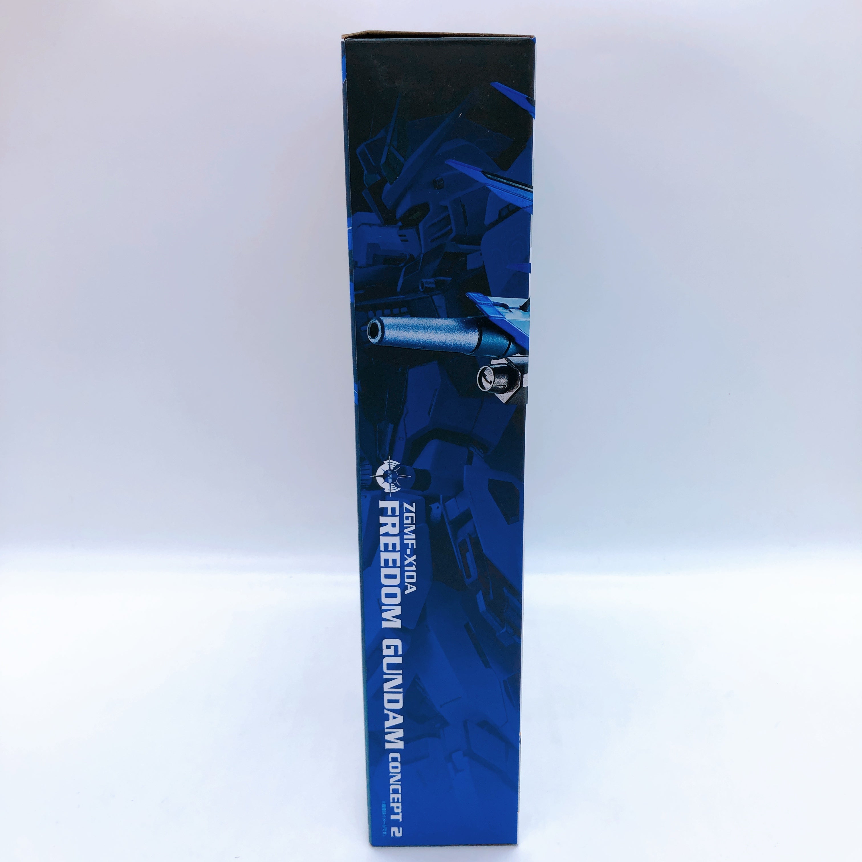 METAL BUILD Freedom Gundam Concept 2 Reissue ver. Action Figure Bandai Japan NEW