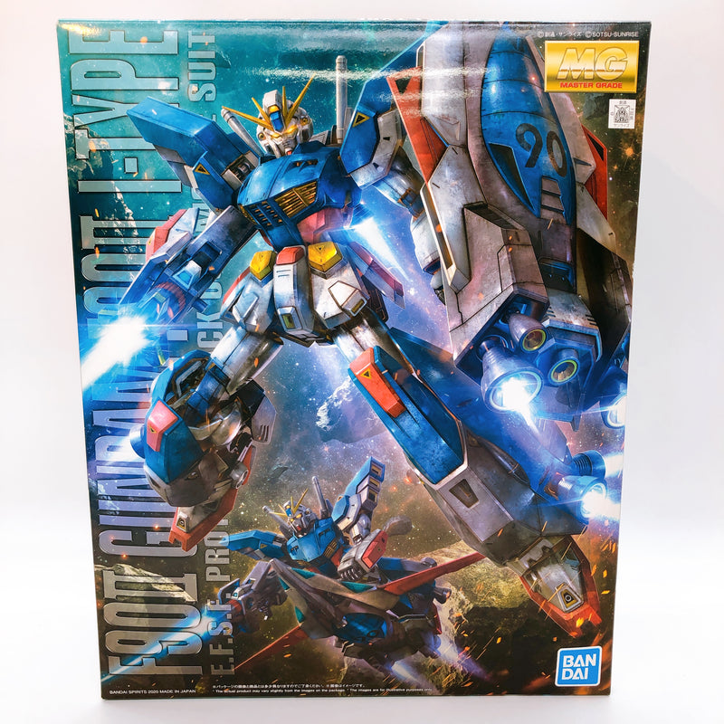 MG 1/100 Gundam F90II I-Type Gunpla Model Kit Premium Bandai Japan NEW FASTSHIP