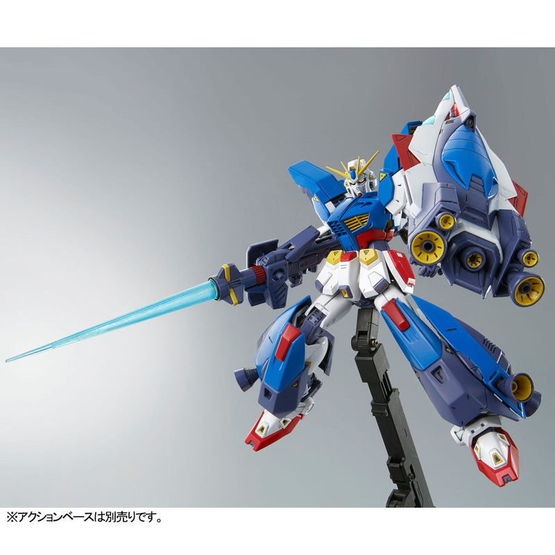 MG 1/100 Gundam F90II I-Type Gunpla Model Kit Premium Bandai Japan NEW FASTSHIP