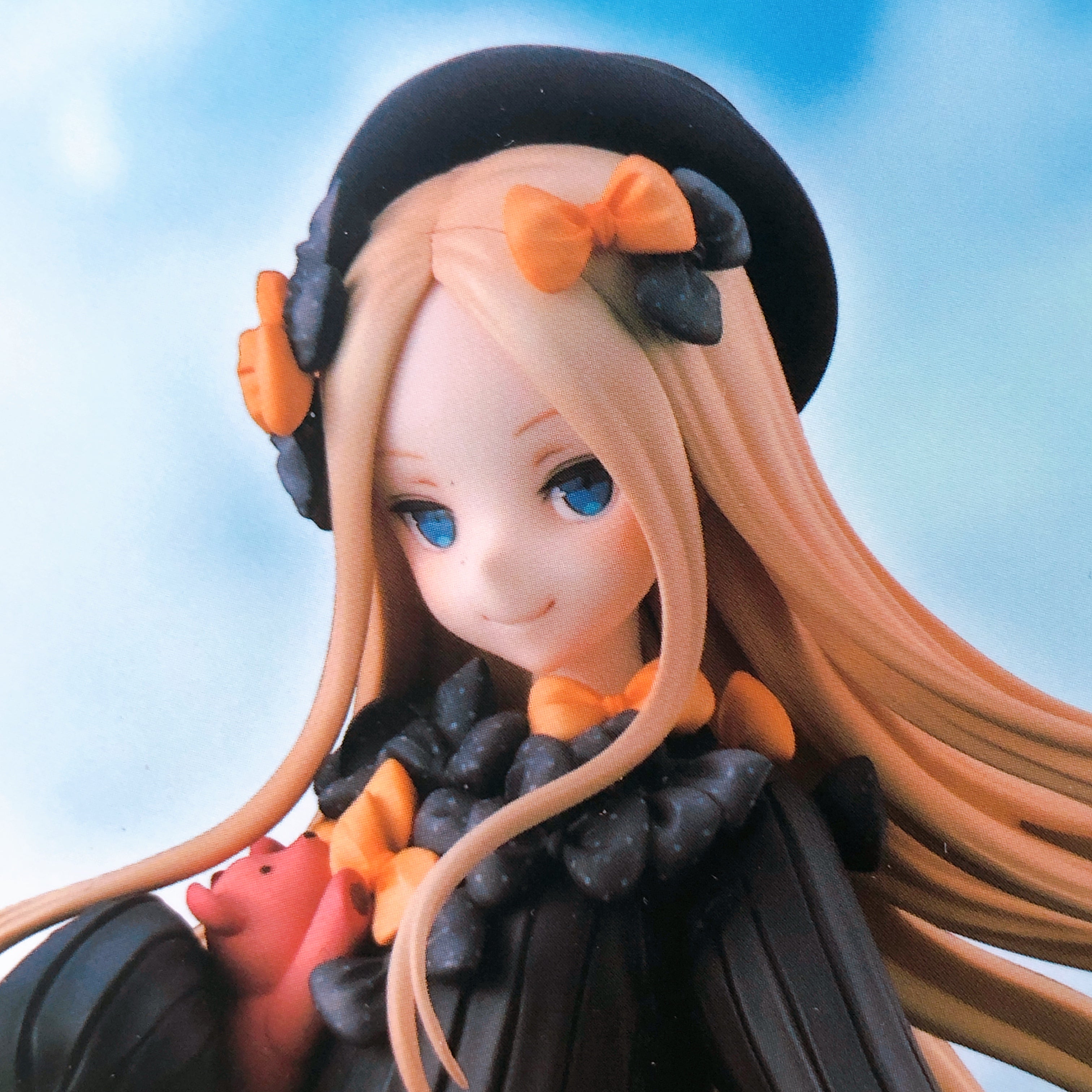 アビゲイル・ウィリアムズ　1/7スケールフィギュアAMAKUNI ホビージャパン Fate/Grand Order フォーリナー／アビゲイル・ウィリアムズ | ホビー