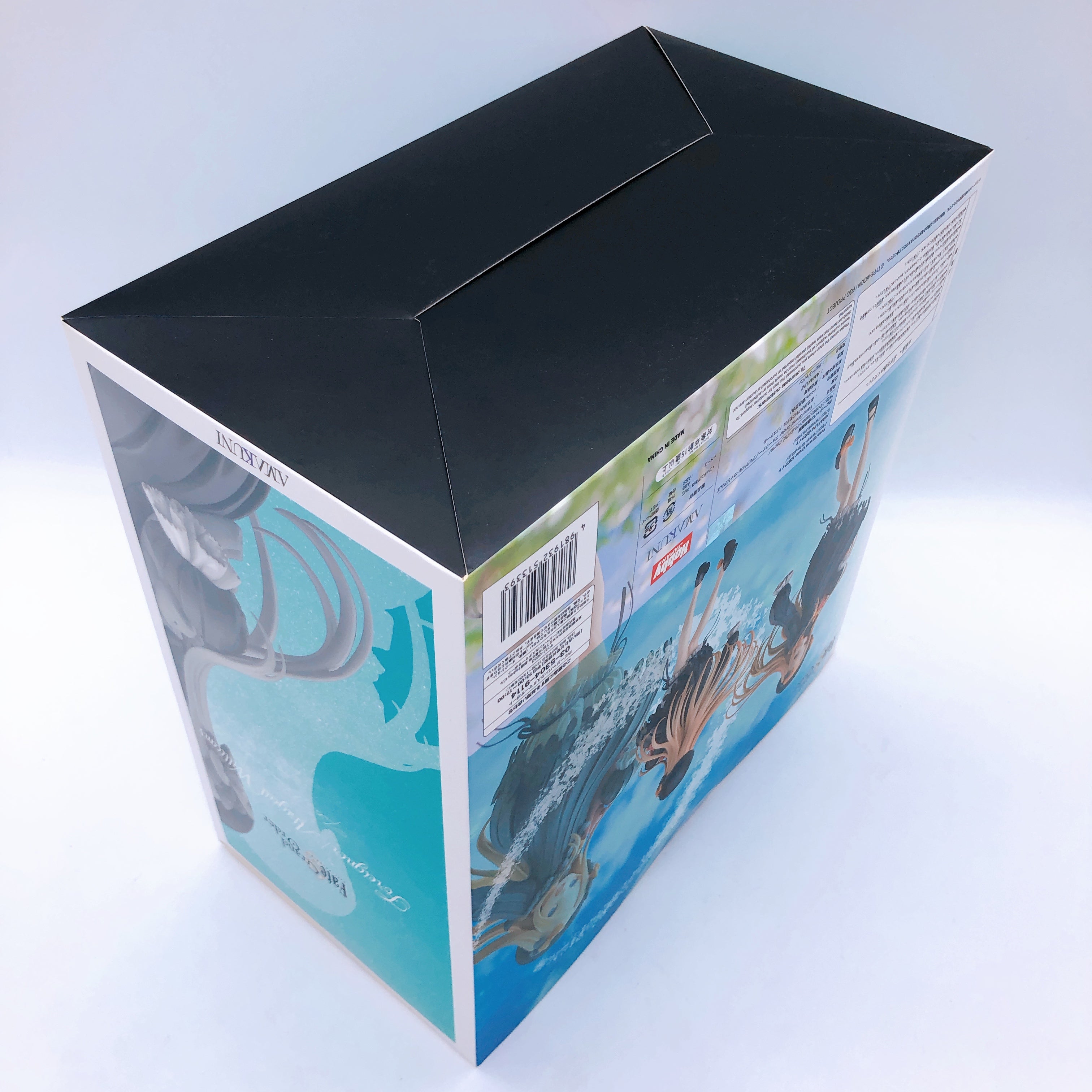 Fate Grand Order Foreigner Abigail Williams 1/7 Scale Figure Hobby Japan Amakuni