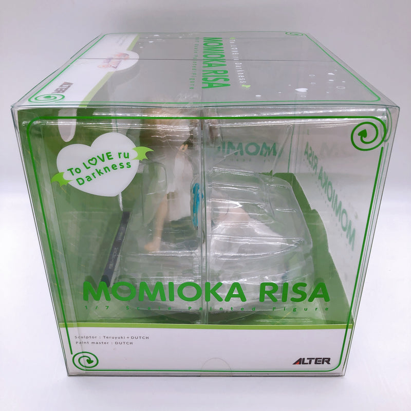 To Love Ru Darkness Risa Momioka 1/7 Scale Figure Alter Japan Sealed FASTSHIP