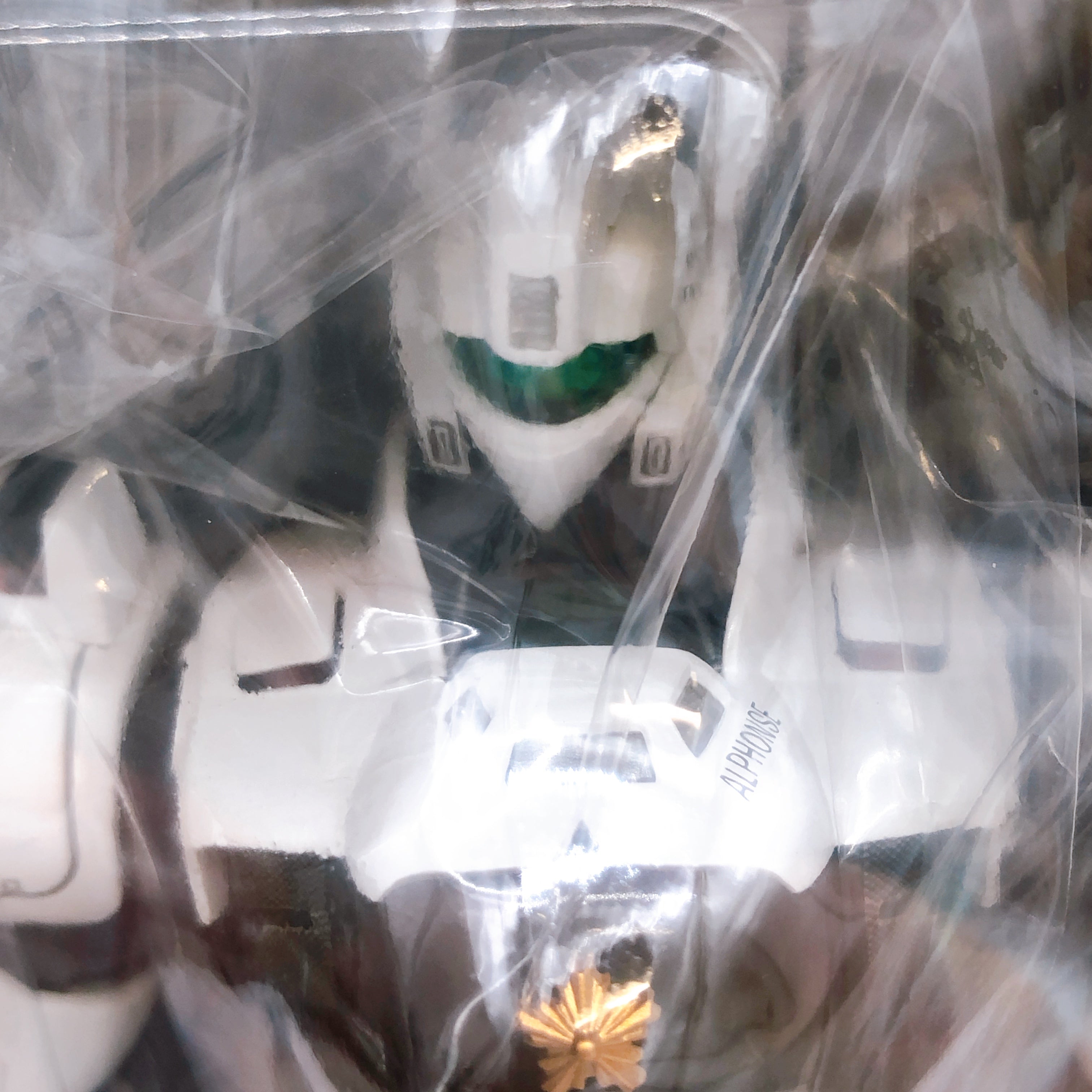 Threezero ROBO-DOU Patlabor Ingram Unit 1 Scale 1/35 Action Figure NEW